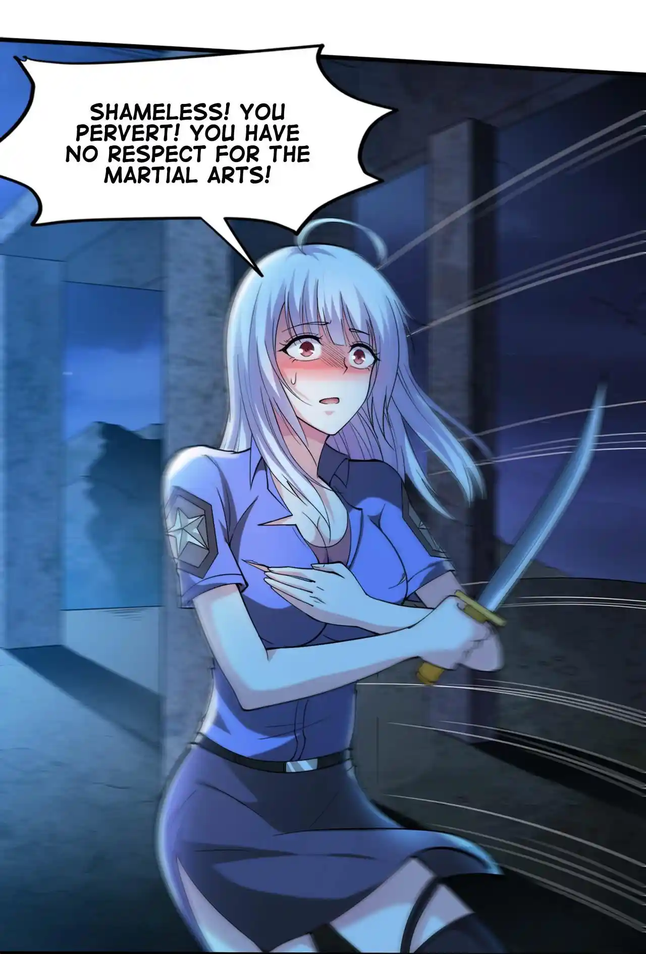 Peerless Miracle Doctor’s Adventures in the City 138