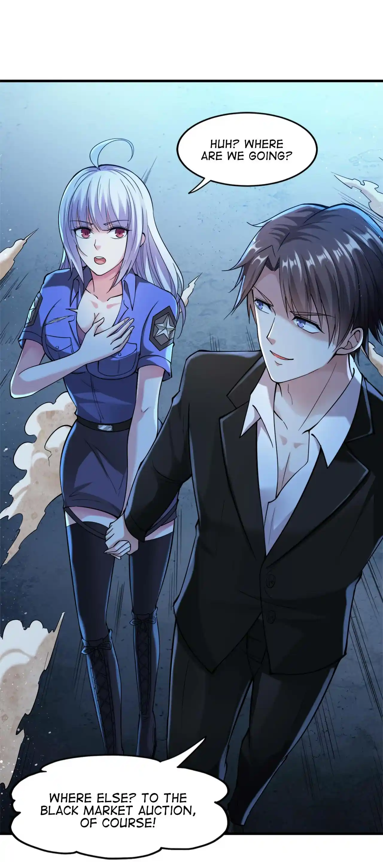 Peerless Miracle Doctor’s Adventures in the City 138