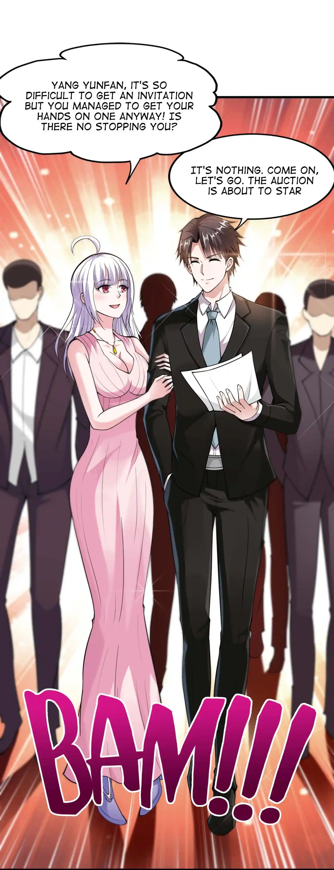 Peerless Miracle Doctor’s Adventures in the City 138