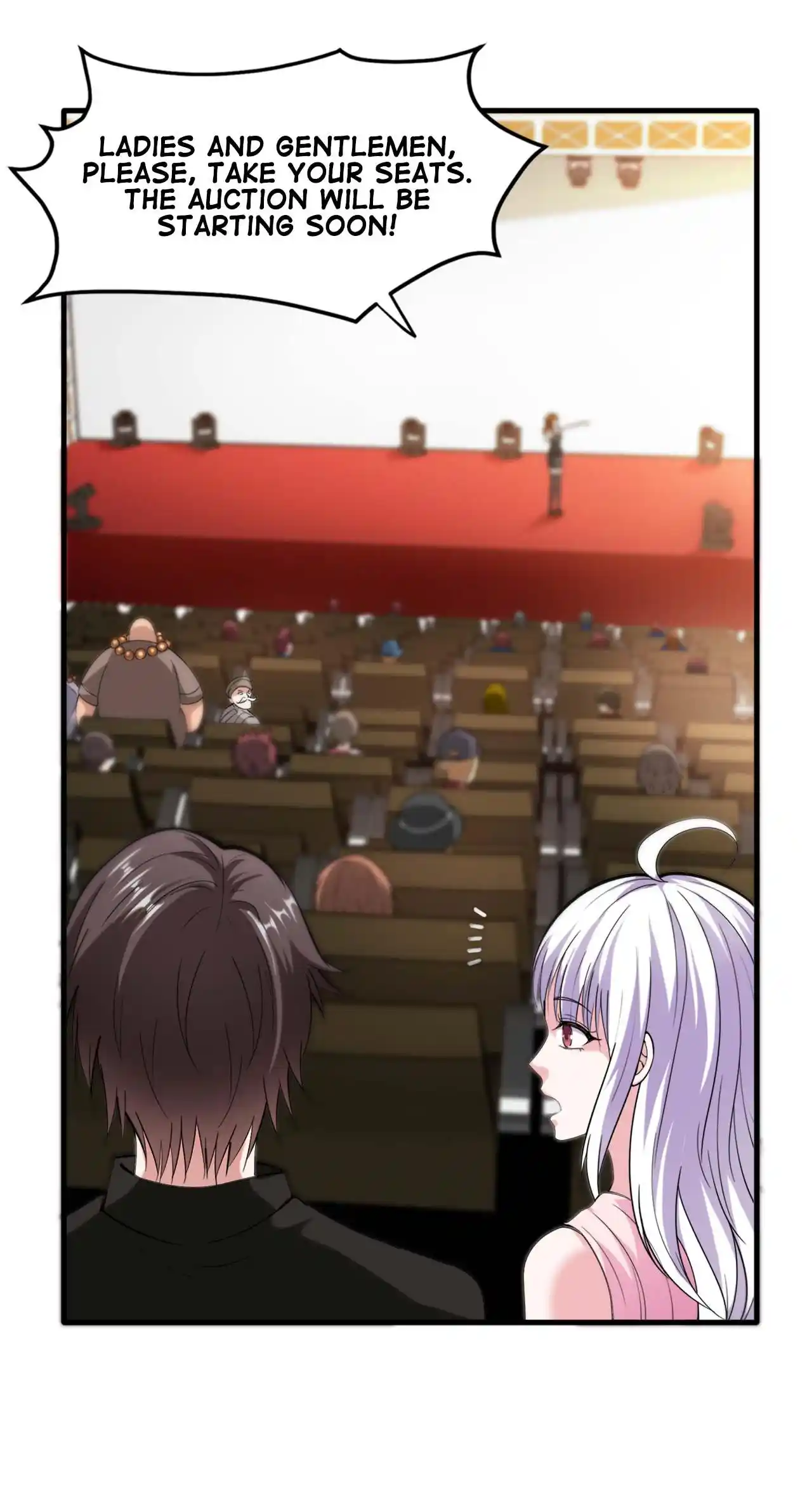 Peerless Miracle Doctor’s Adventures in the City 138