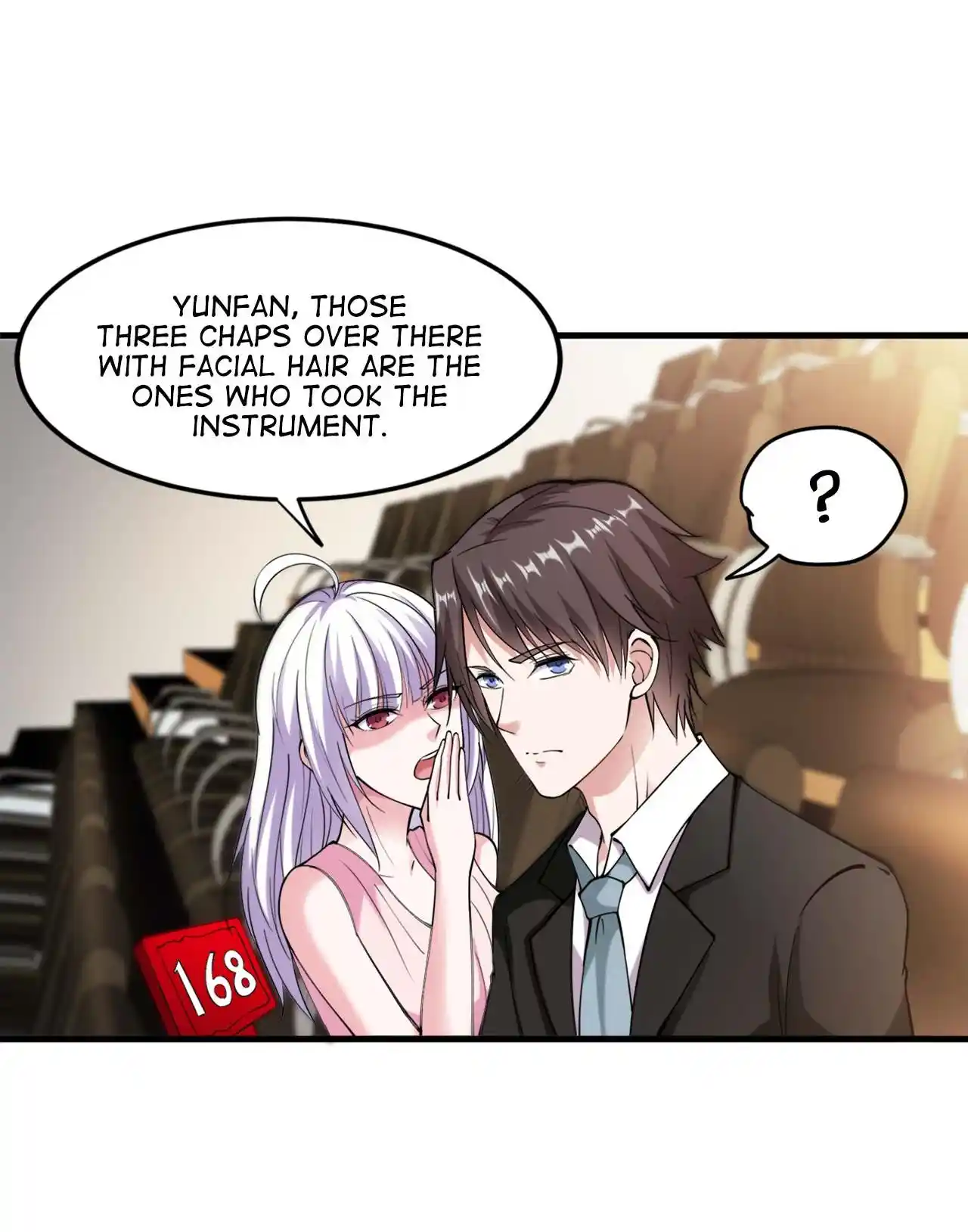 Peerless Miracle Doctor’s Adventures in the City 138