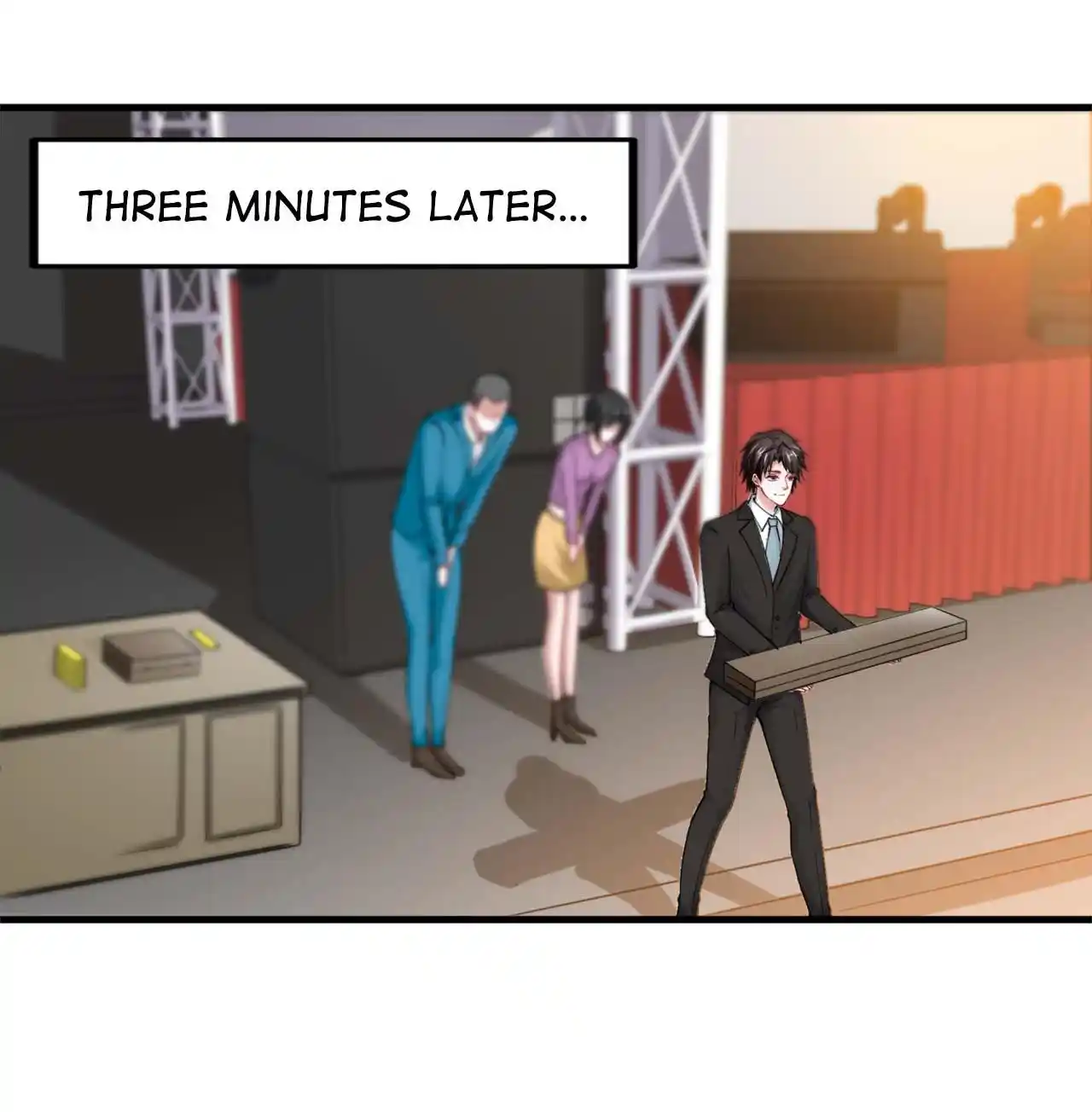 Peerless Miracle Doctor’s Adventures in the City 138