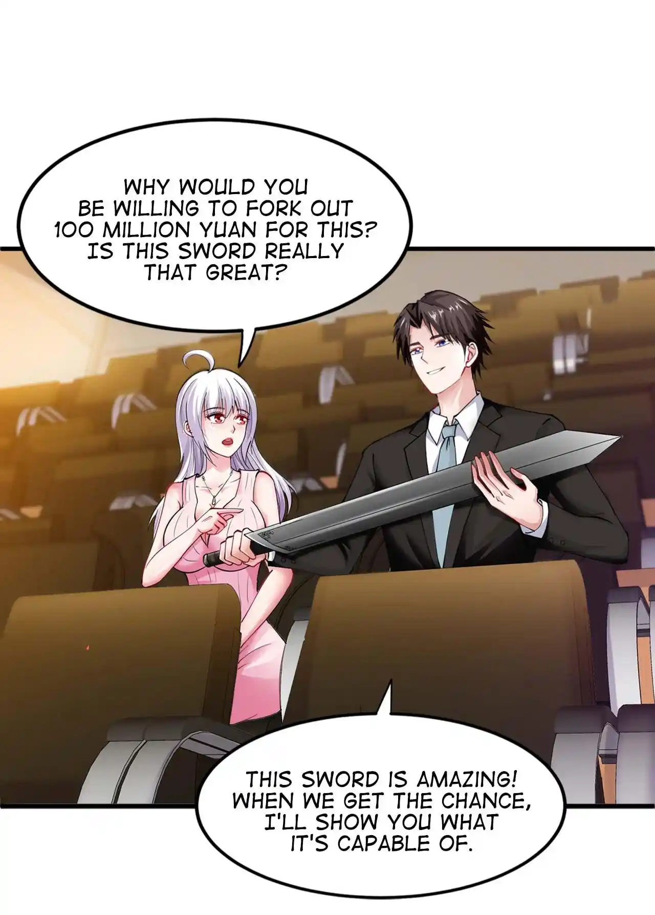 Peerless Miracle Doctor’s Adventures in the City 138