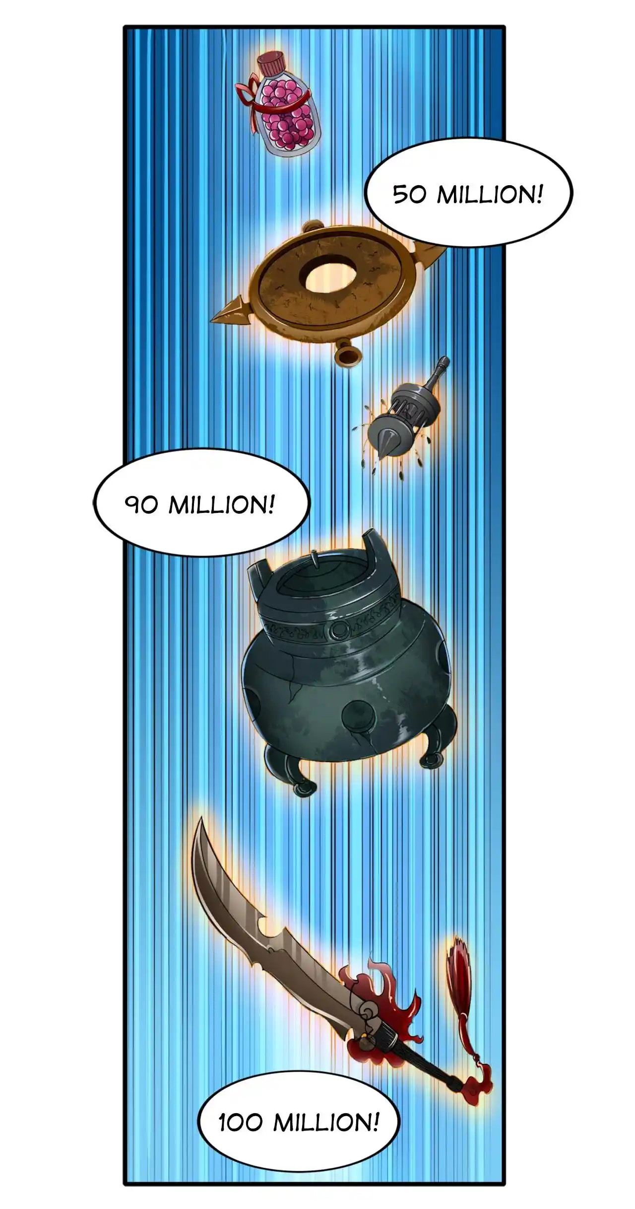 Peerless Miracle Doctor’s Adventures in the City 139