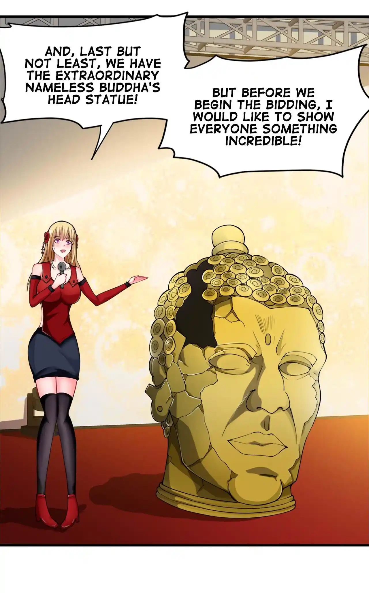 Peerless Miracle Doctor’s Adventures in the City 139