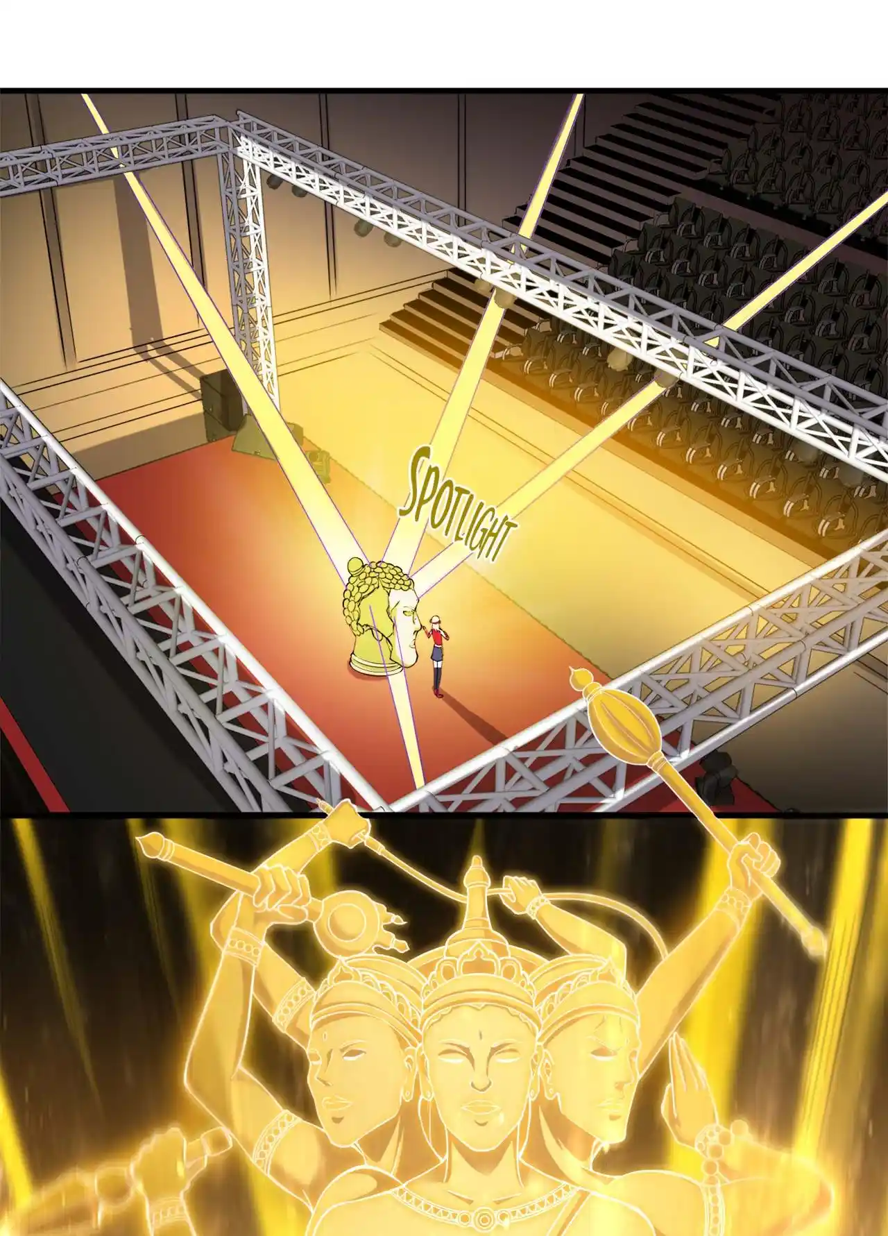 Peerless Miracle Doctor’s Adventures in the City 139