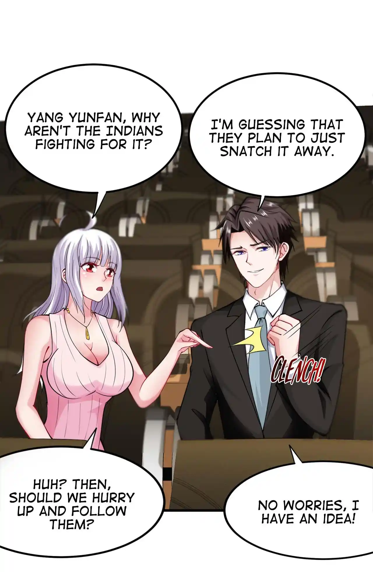 Peerless Miracle Doctor’s Adventures in the City 139