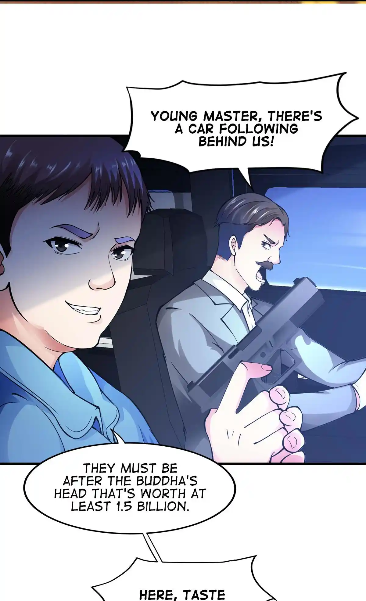 Peerless Miracle Doctor’s Adventures in the City 139