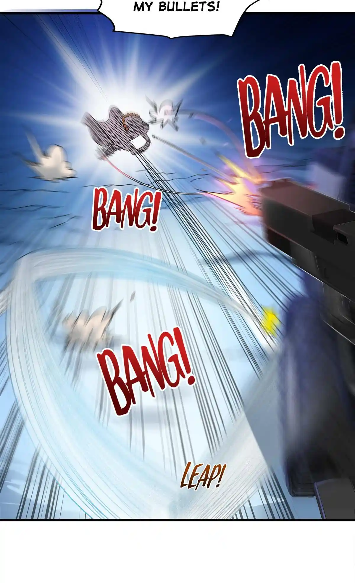 Peerless Miracle Doctor’s Adventures in the City 139