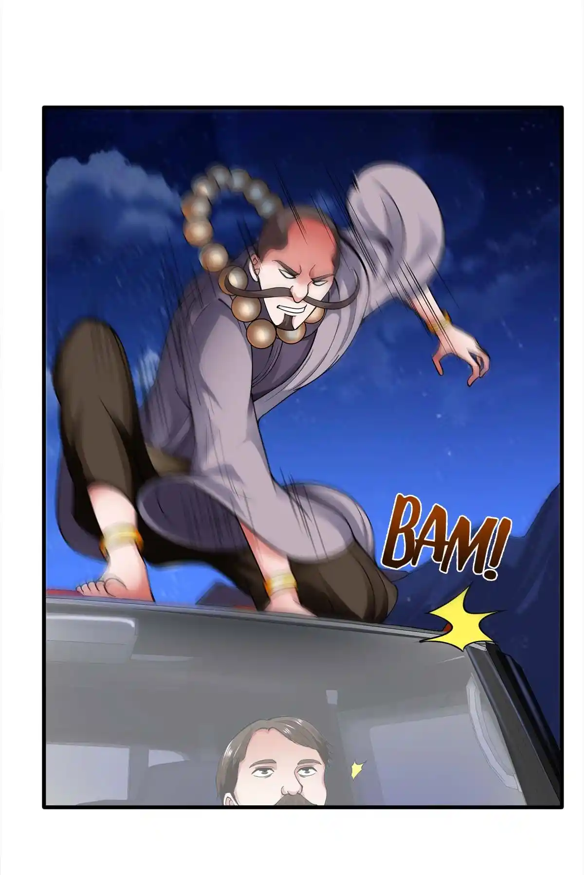 Peerless Miracle Doctor’s Adventures in the City 139