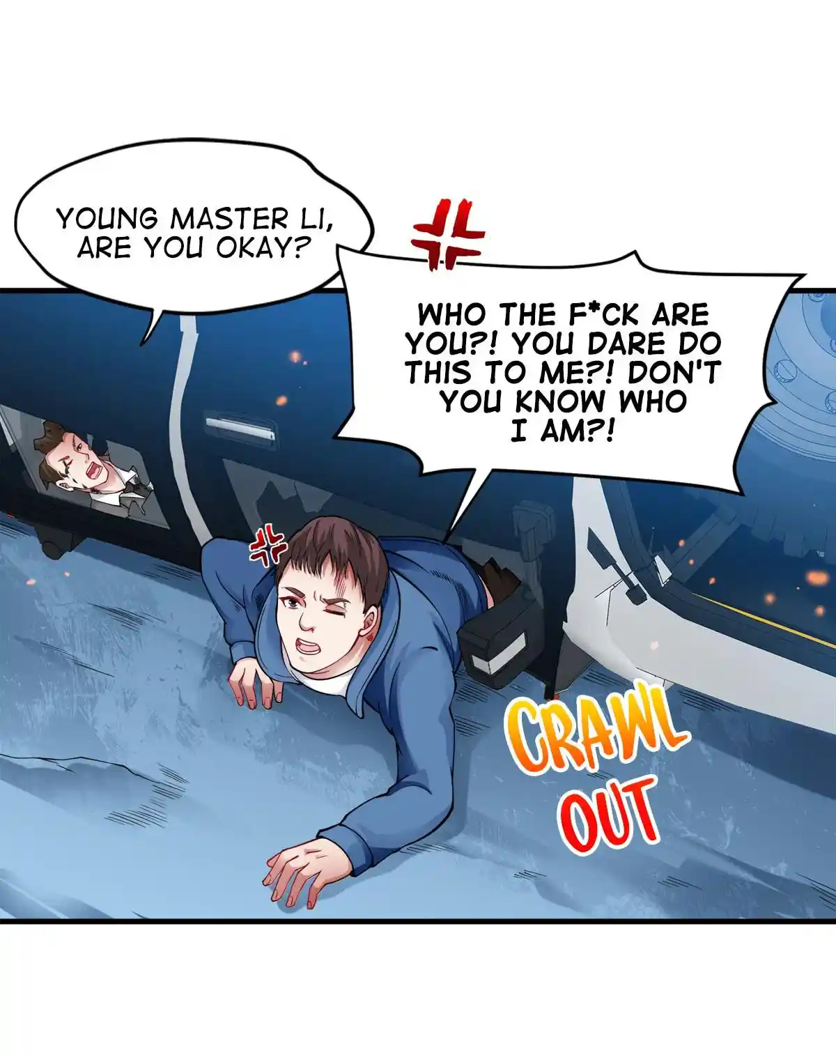 Peerless Miracle Doctor’s Adventures in the City 139