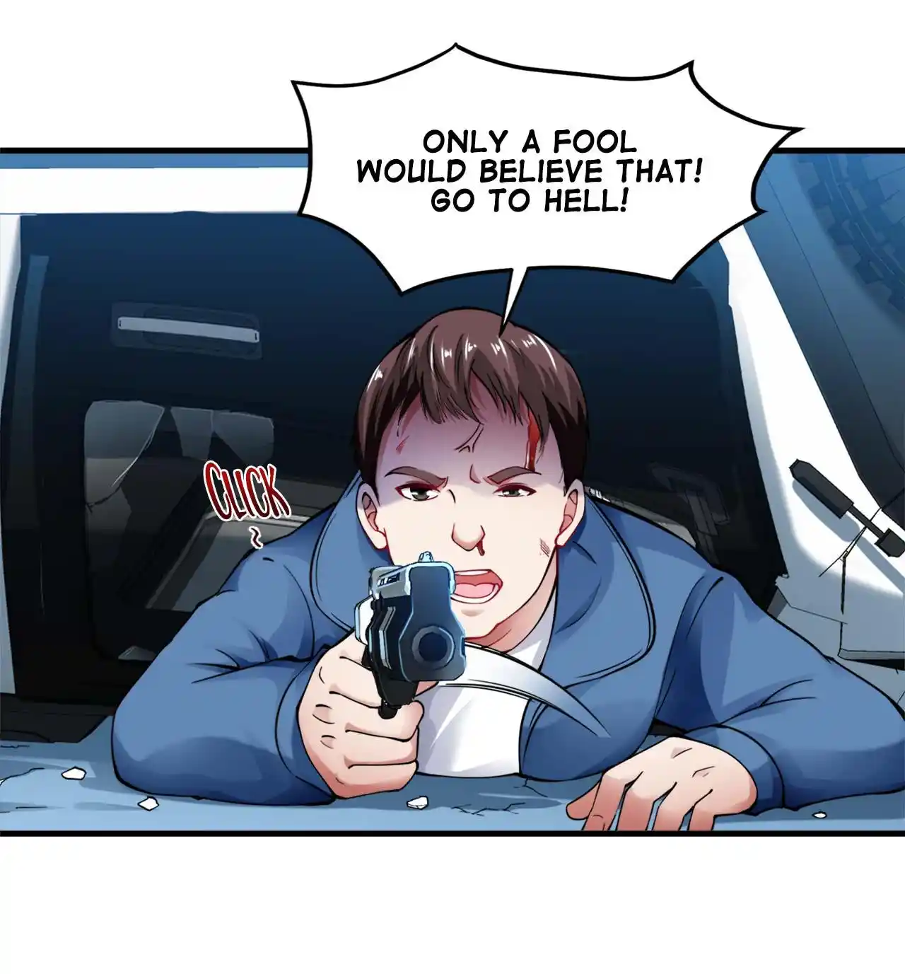 Peerless Miracle Doctor’s Adventures in the City 139