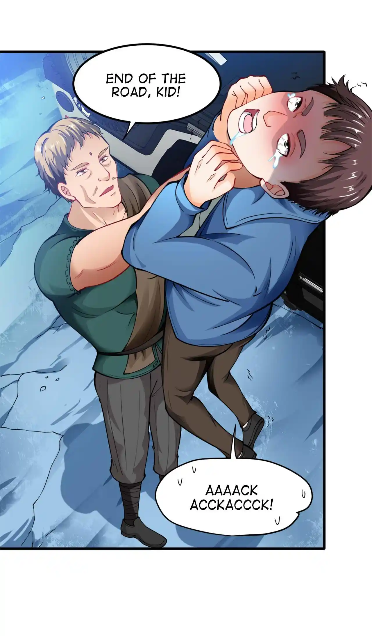 Peerless Miracle Doctor’s Adventures in the City 139