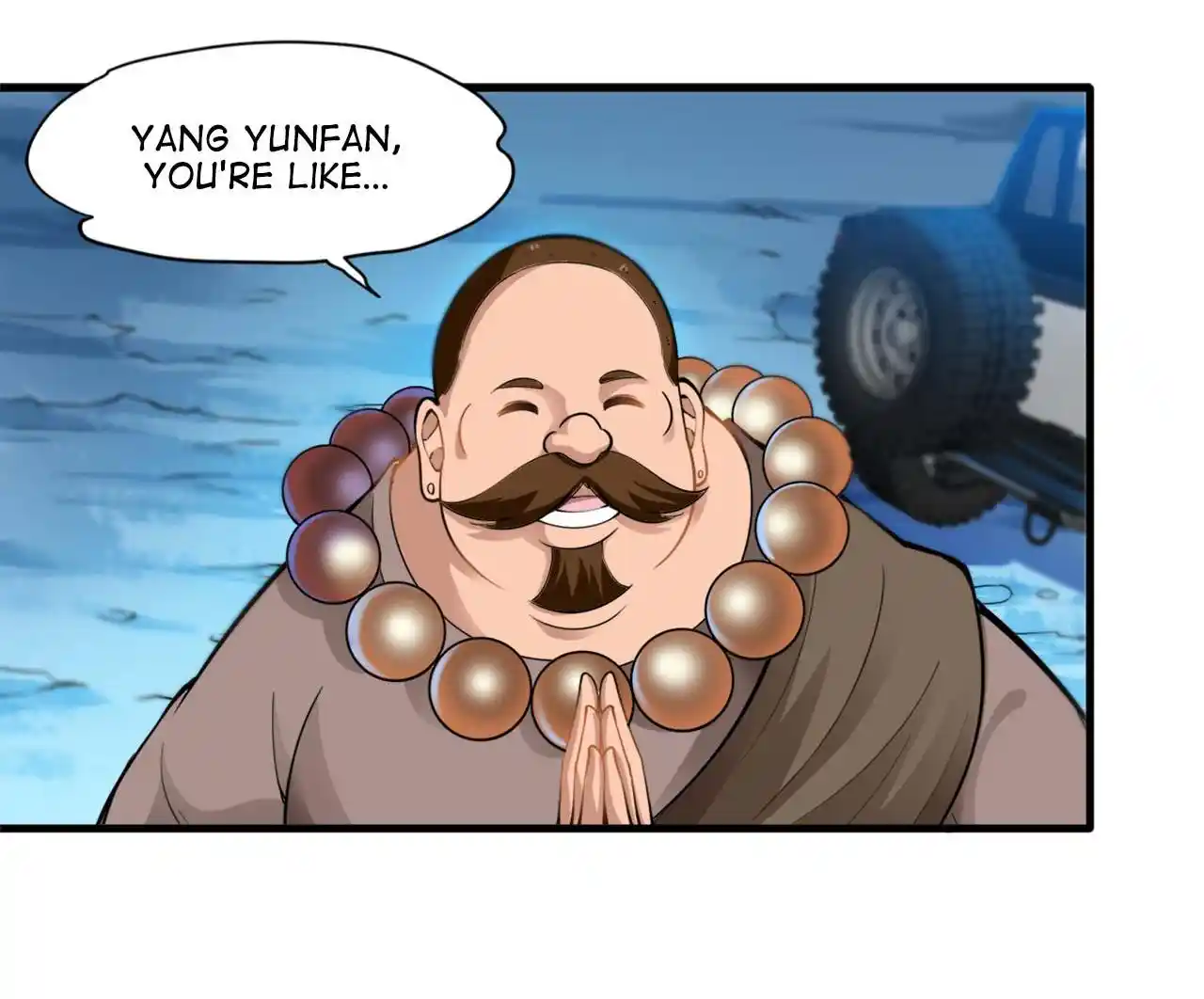 Peerless Miracle Doctor’s Adventures in the City 139