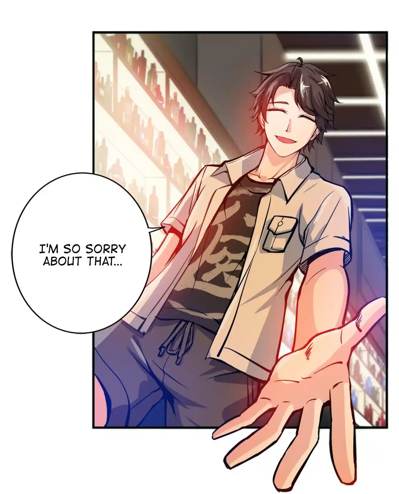 Peerless Miracle Doctor’s Adventures in the City 14