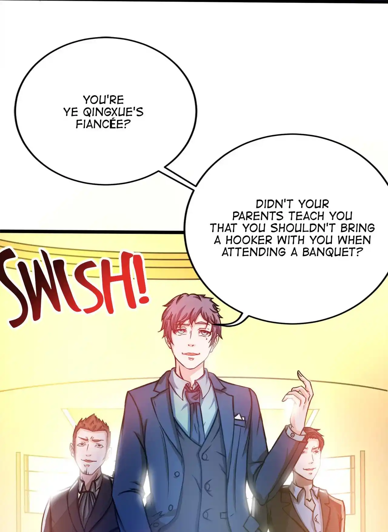 Peerless Miracle Doctor’s Adventures in the City 14