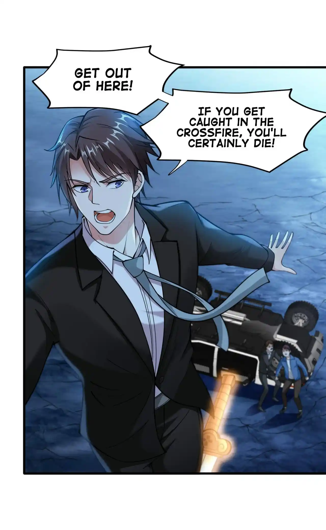 Peerless Miracle Doctor’s Adventures in the City 140