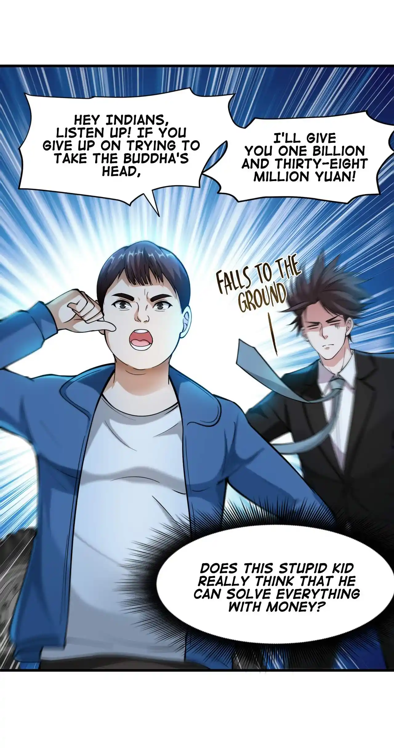 Peerless Miracle Doctor’s Adventures in the City 140