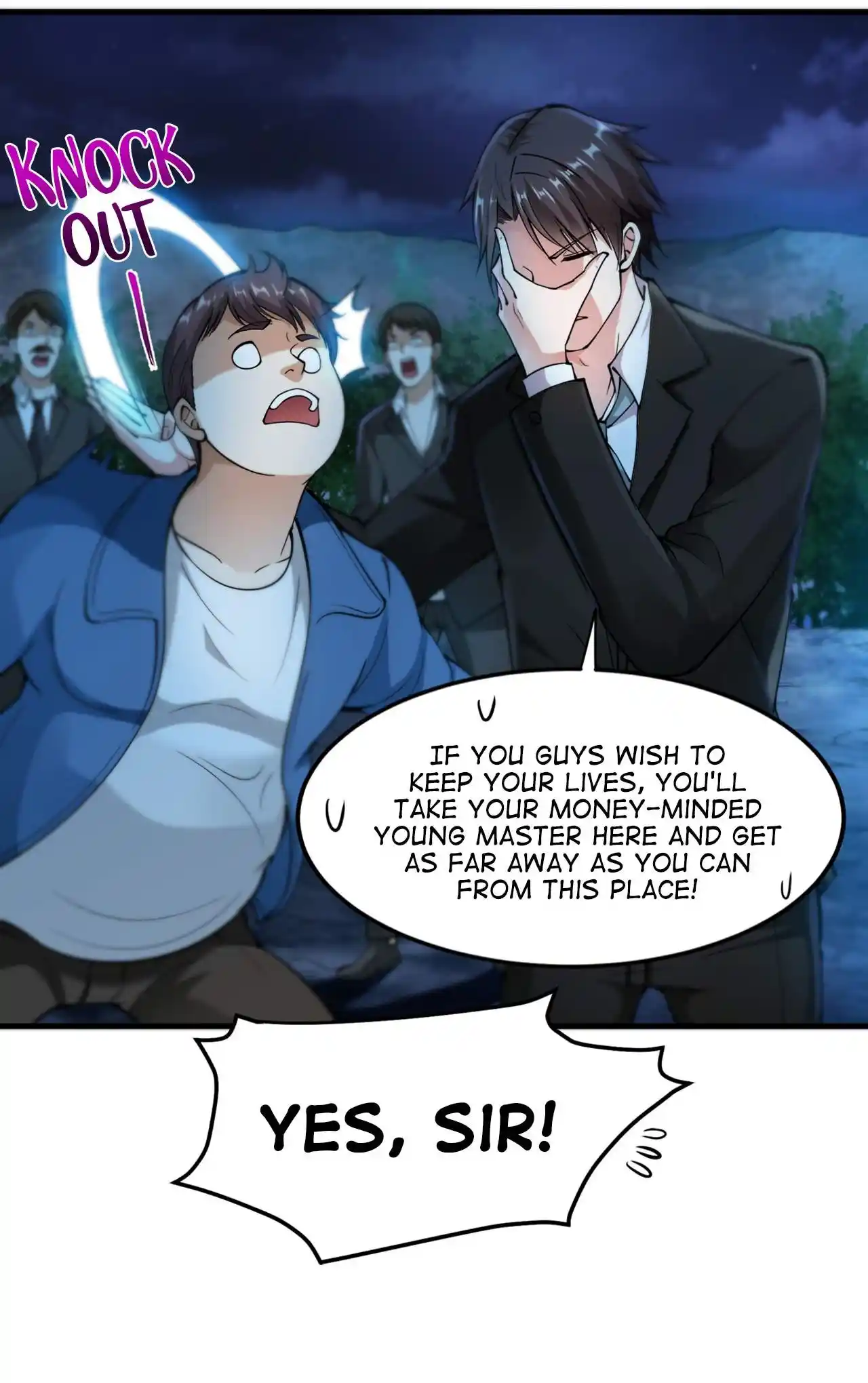 Peerless Miracle Doctor’s Adventures in the City 140