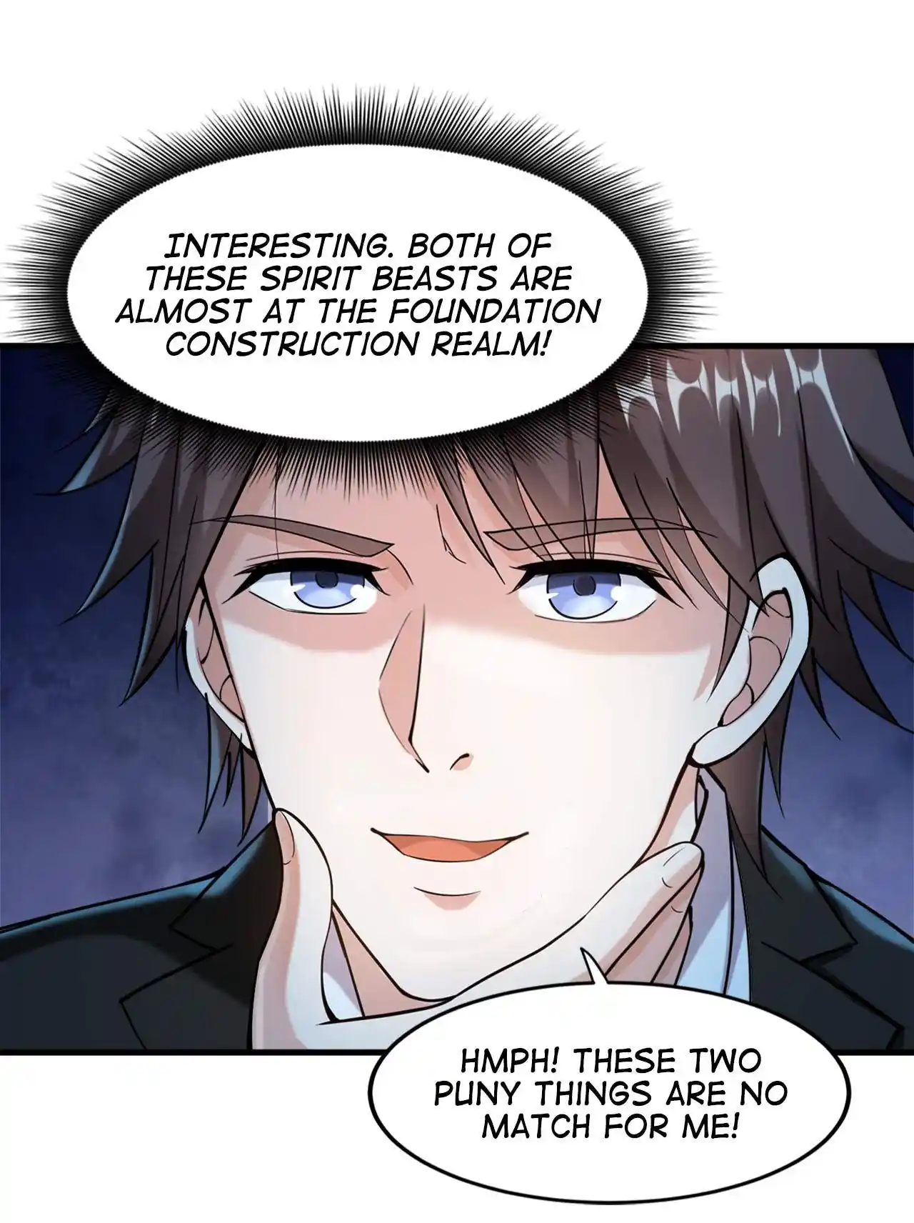 Peerless Miracle Doctor’s Adventures in the City 140