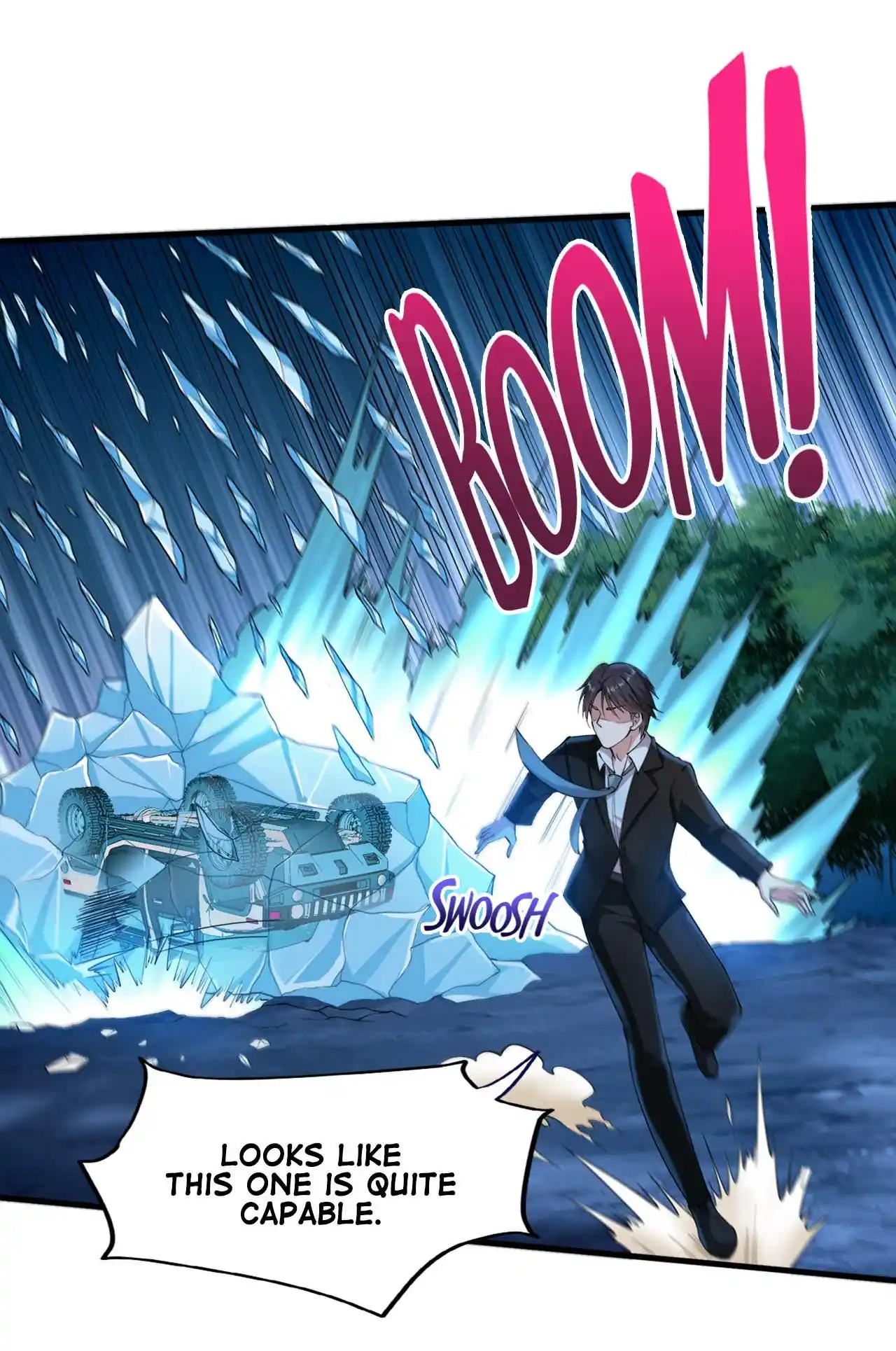 Peerless Miracle Doctor’s Adventures in the City 140