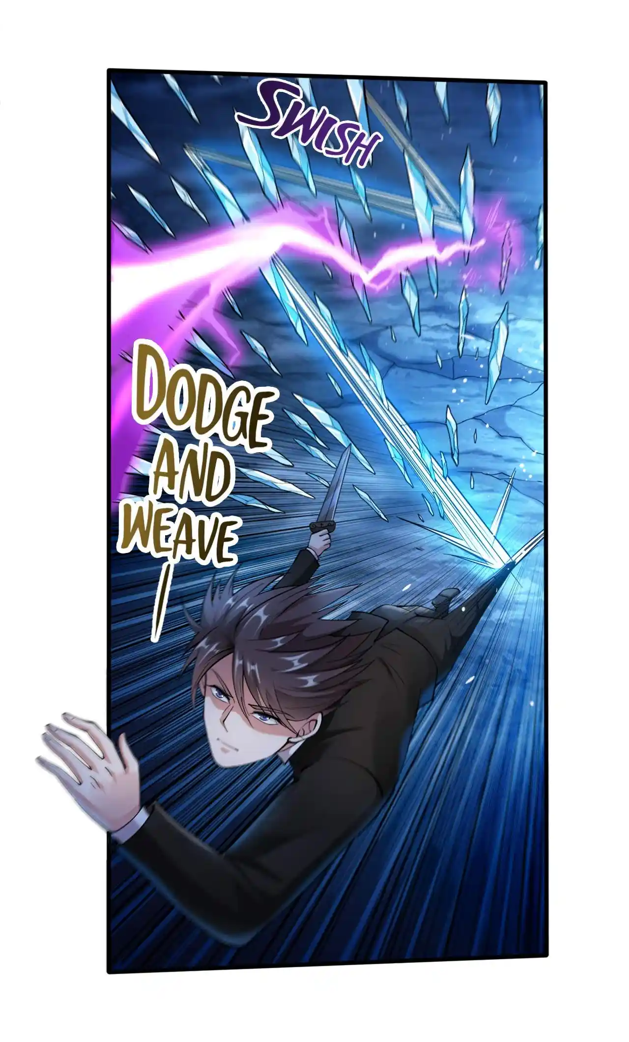 Peerless Miracle Doctor’s Adventures in the City 140