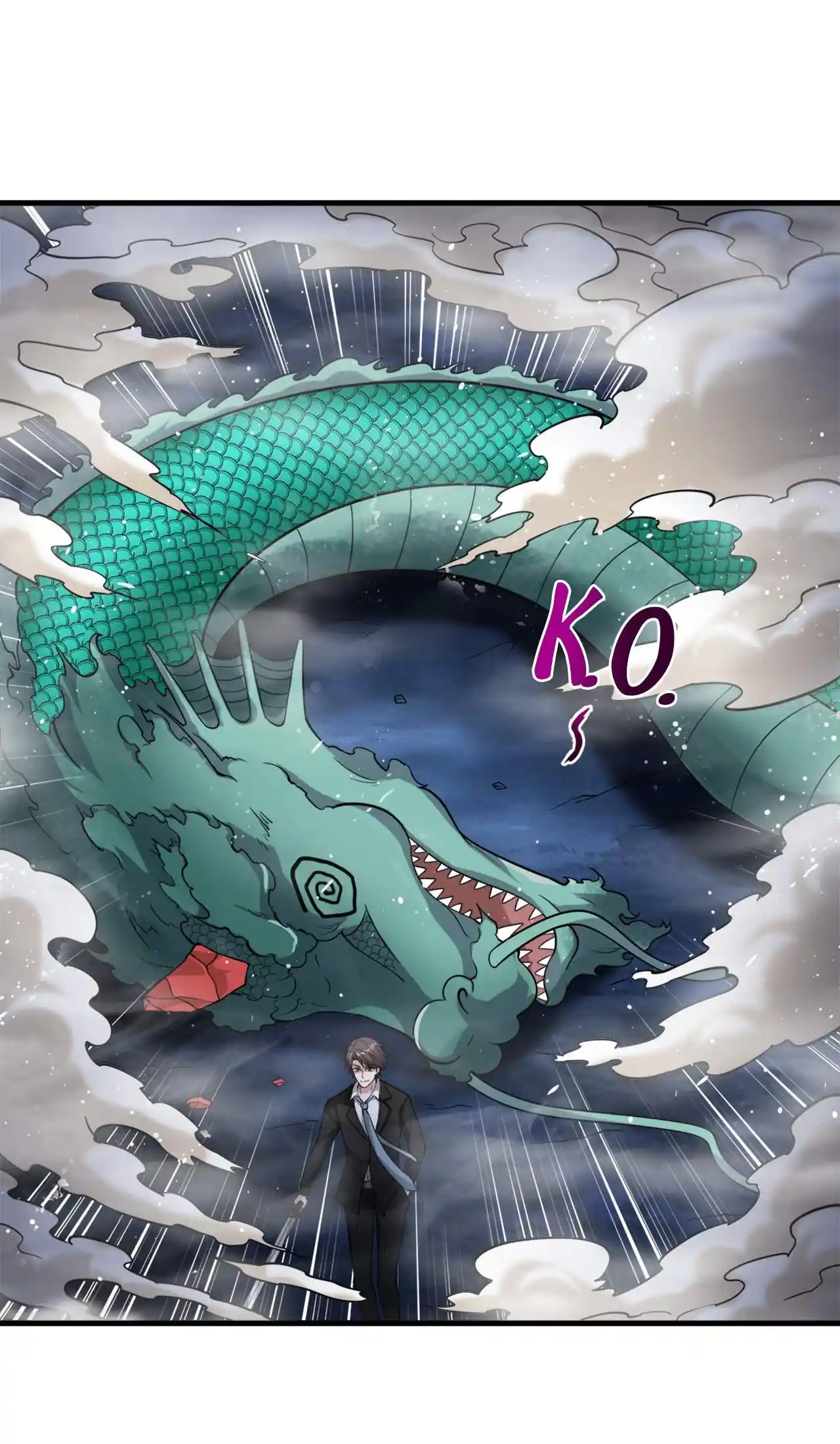 Peerless Miracle Doctor’s Adventures in the City 140