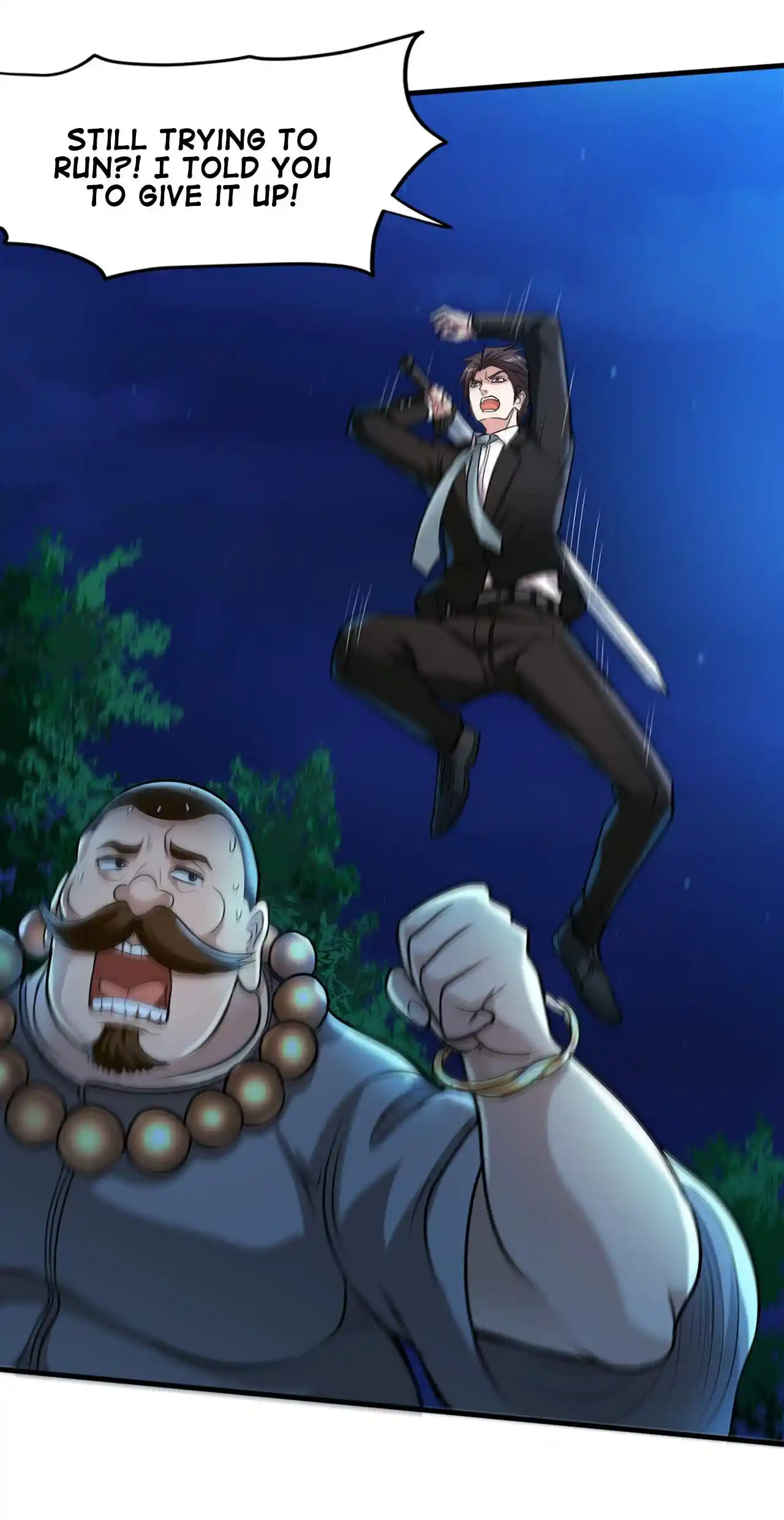 Peerless Miracle Doctor’s Adventures in the City 140