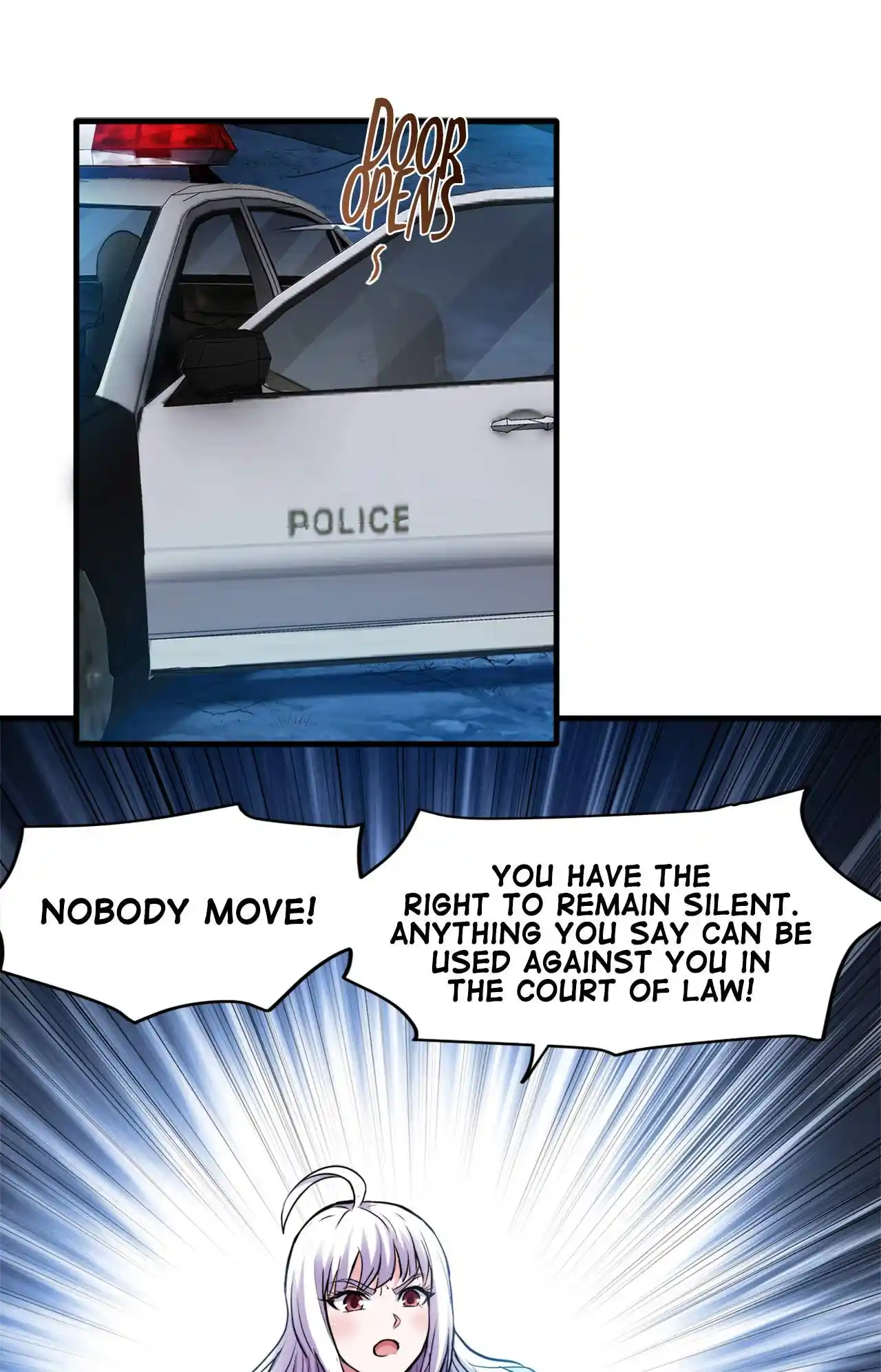 Peerless Miracle Doctor’s Adventures in the City 140