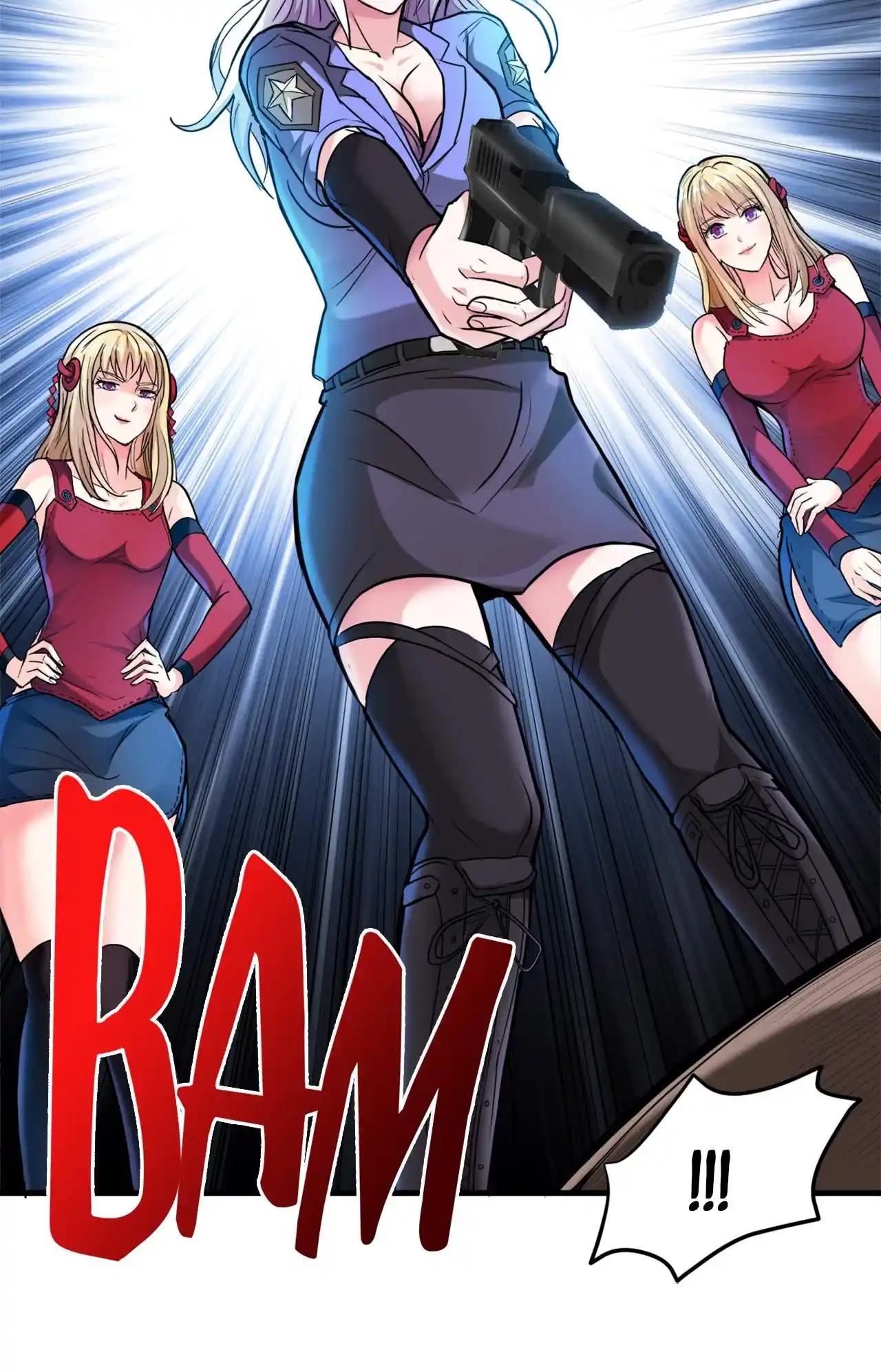 Peerless Miracle Doctor’s Adventures in the City 140