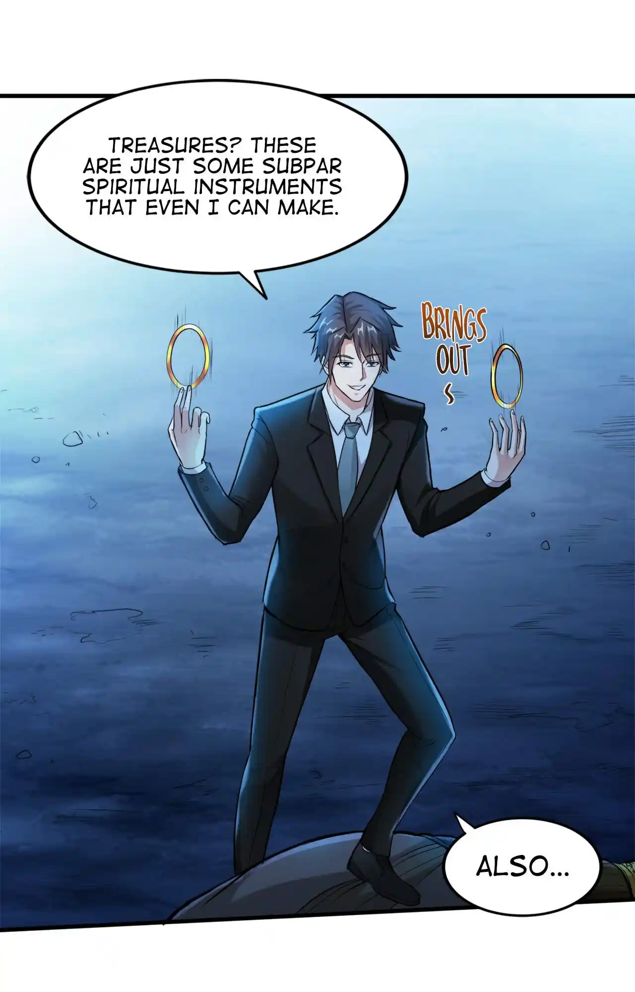 Peerless Miracle Doctor’s Adventures in the City 140