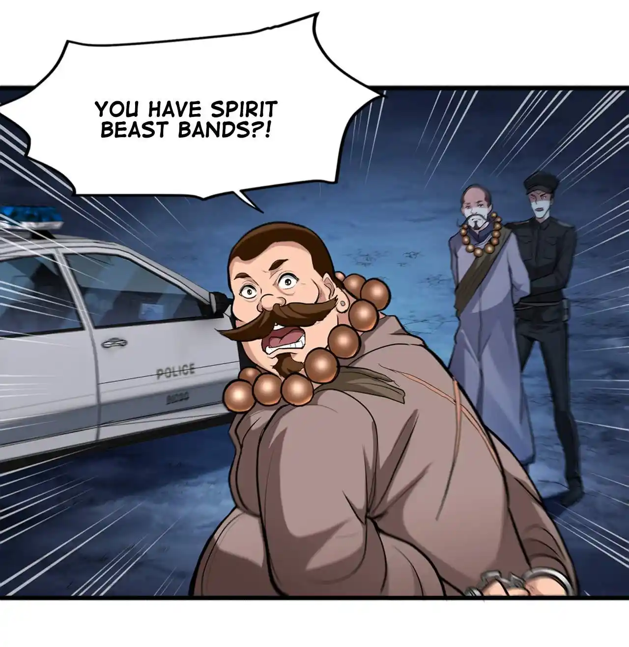 Peerless Miracle Doctor’s Adventures in the City 141