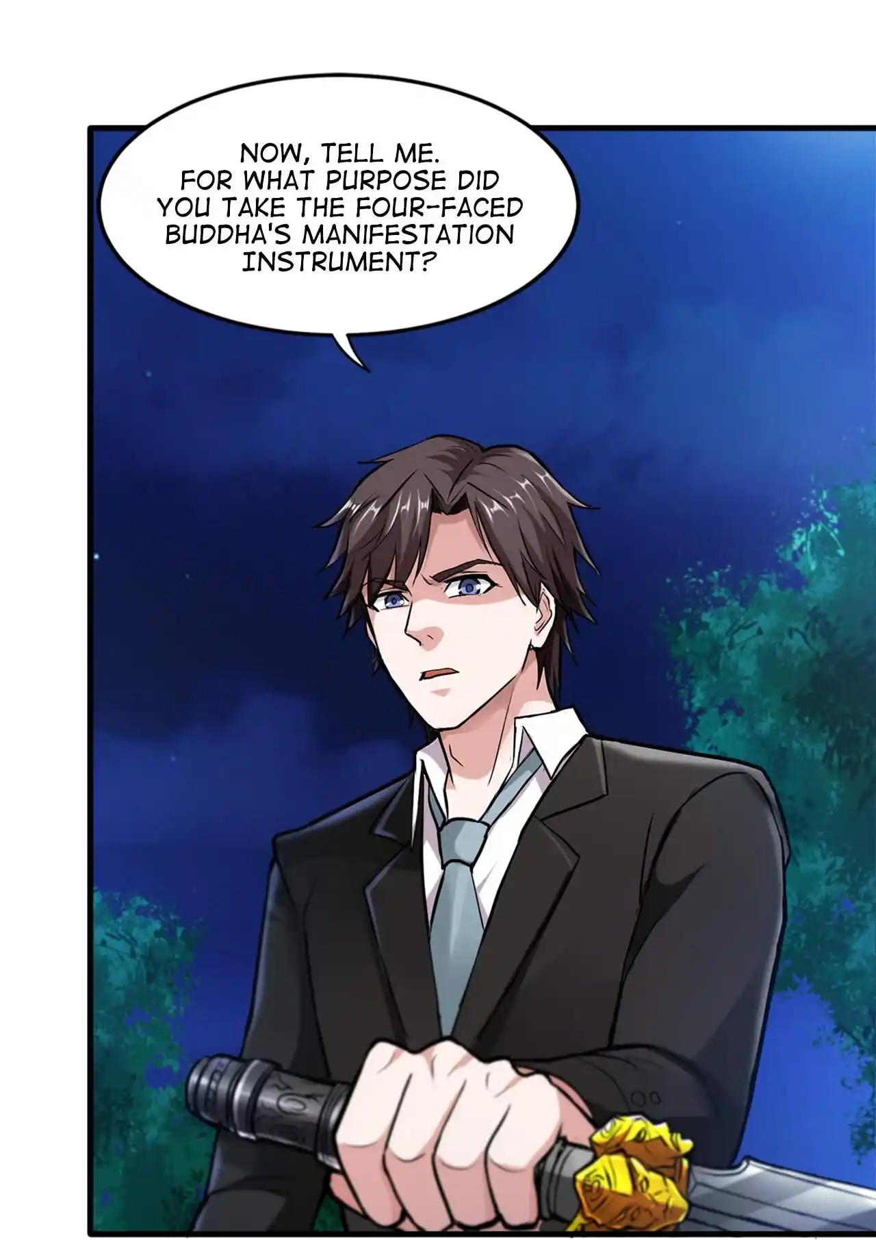 Peerless Miracle Doctor’s Adventures in the City 141