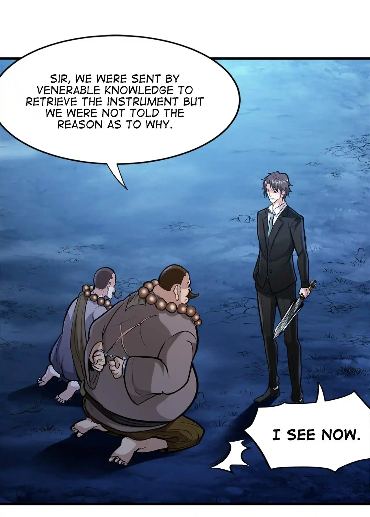 Peerless Miracle Doctor’s Adventures in the City 141