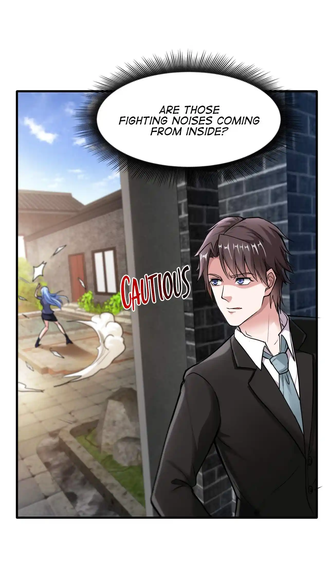 Peerless Miracle Doctor’s Adventures in the City 141