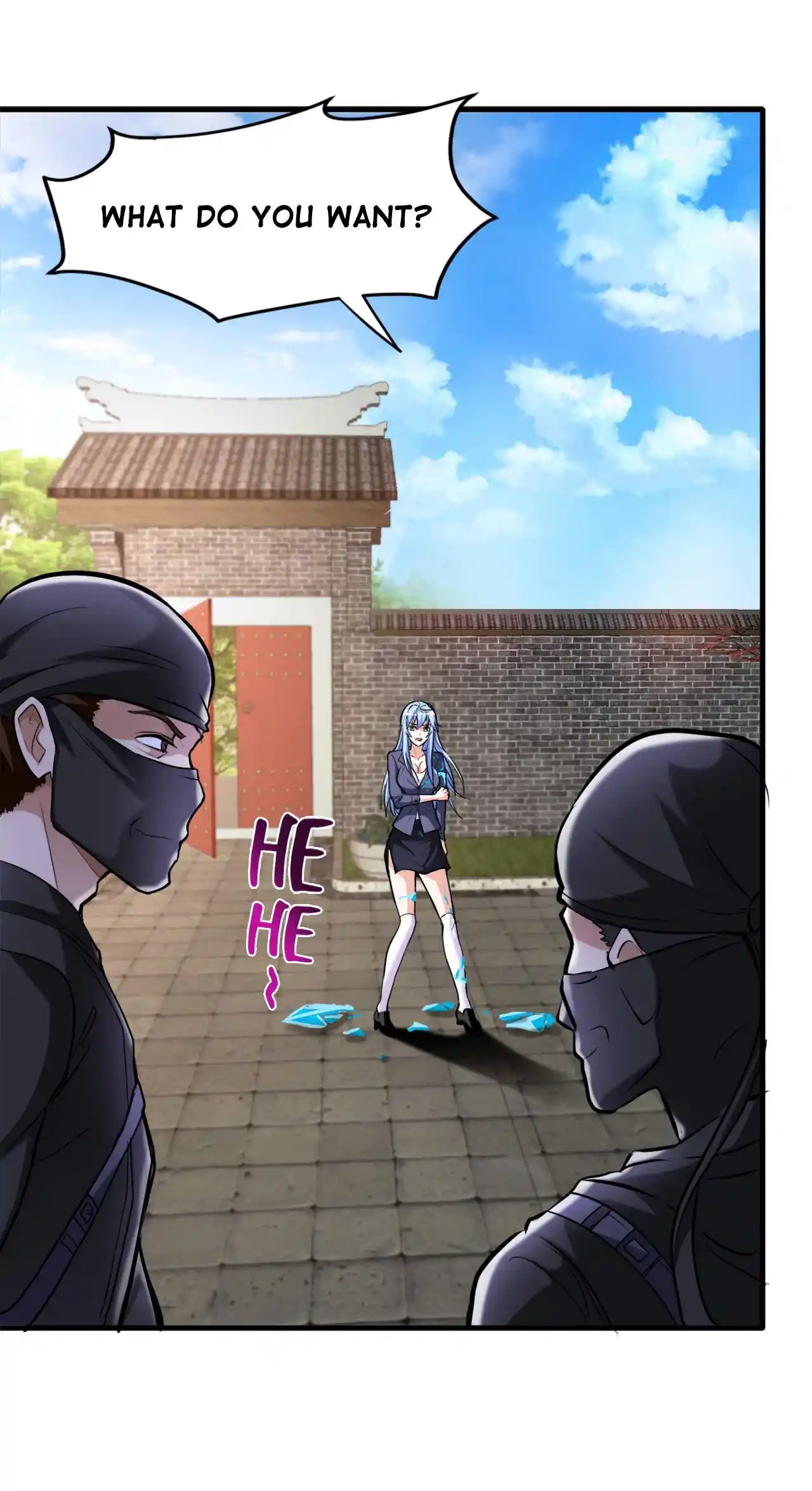 Peerless Miracle Doctor’s Adventures in the City 141