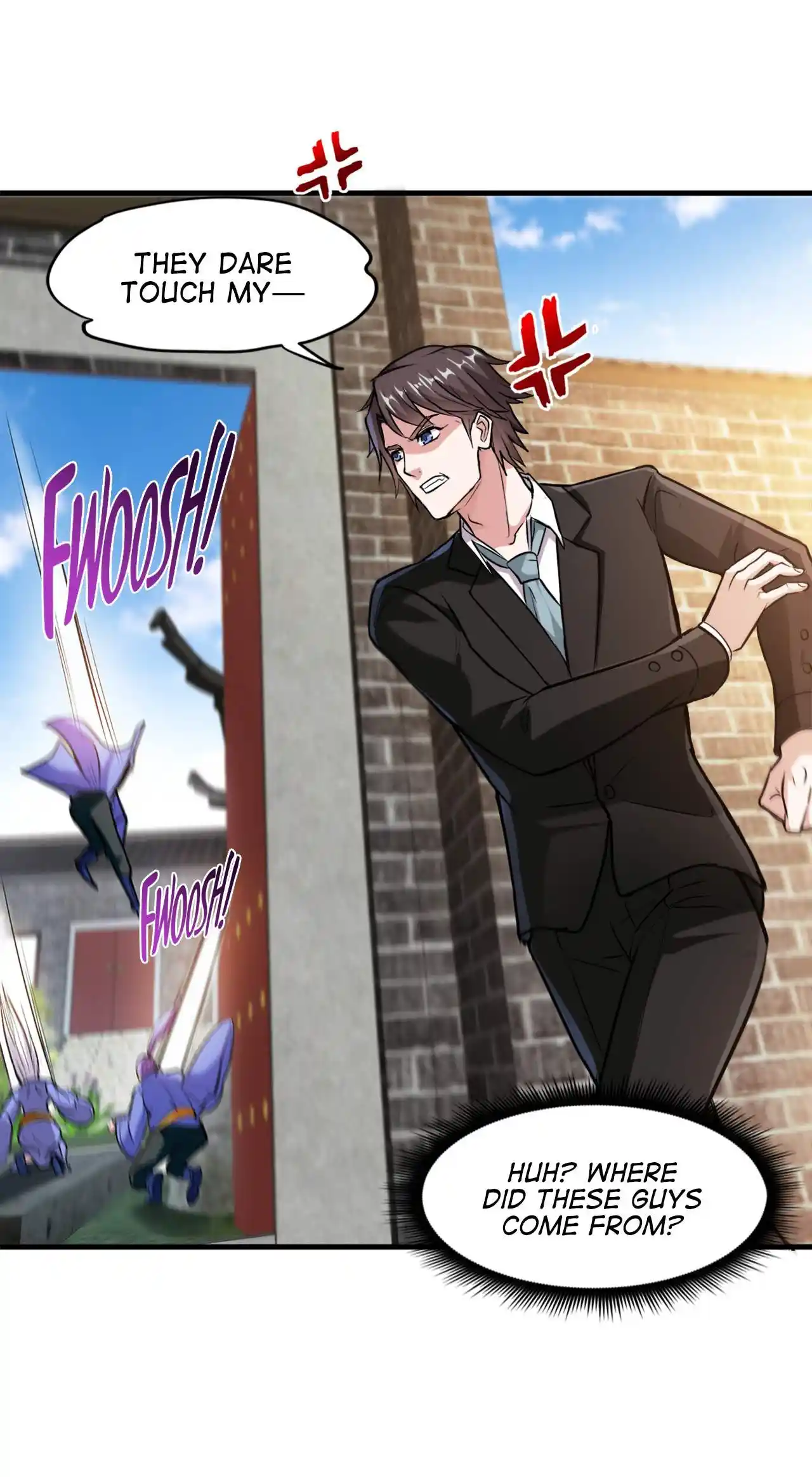 Peerless Miracle Doctor’s Adventures in the City 141