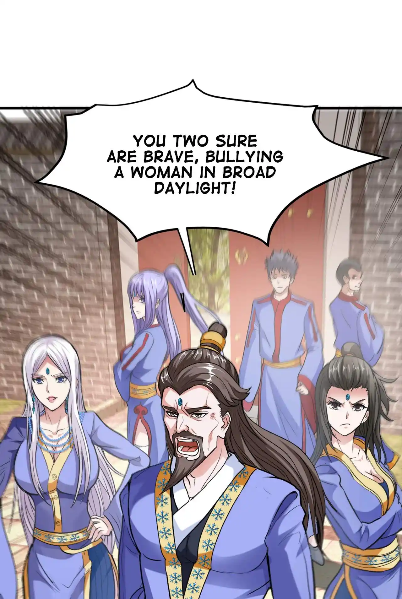 Peerless Miracle Doctor’s Adventures in the City 141