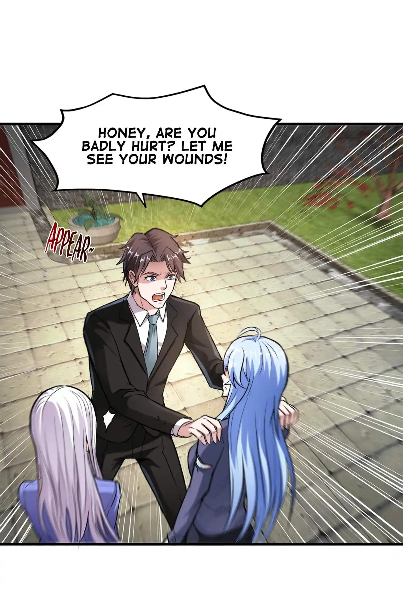 Peerless Miracle Doctor’s Adventures in the City 141