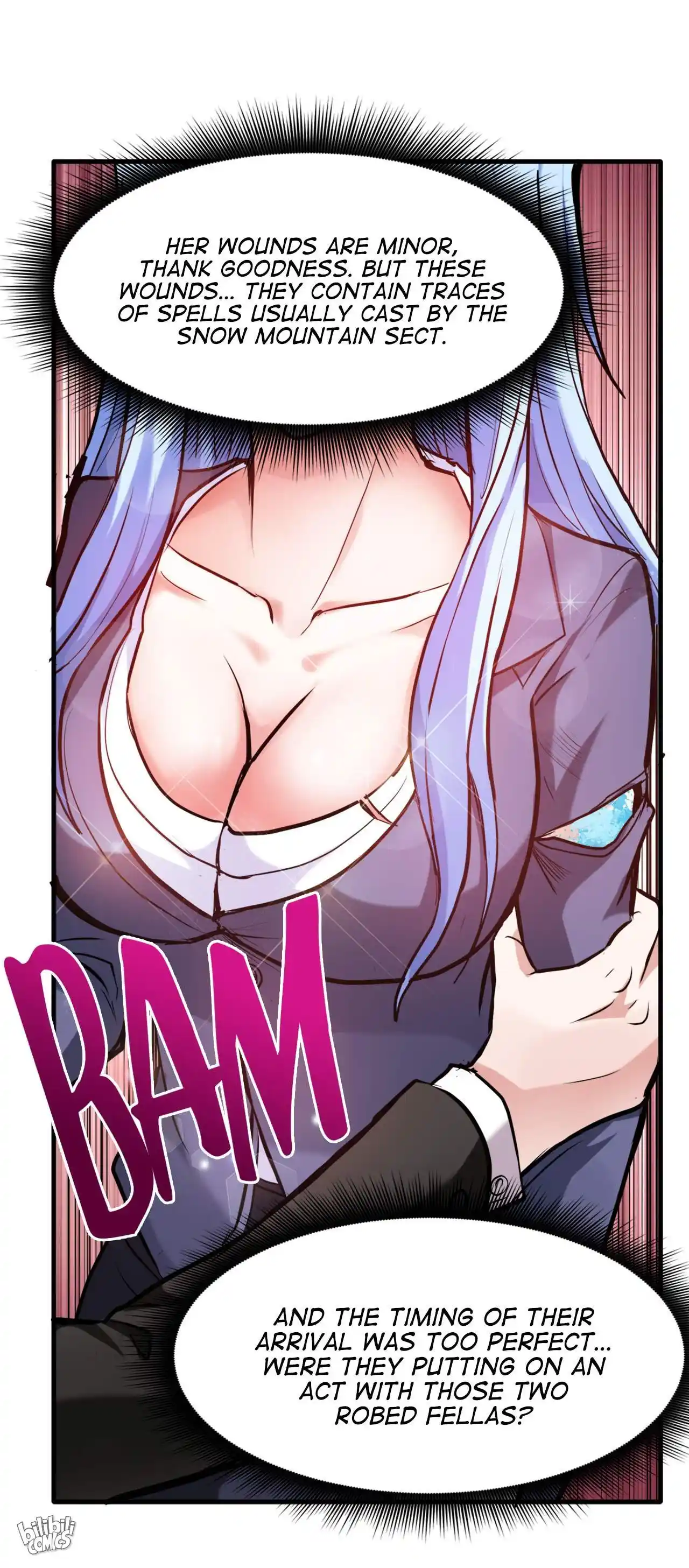 Peerless Miracle Doctor’s Adventures in the City 141