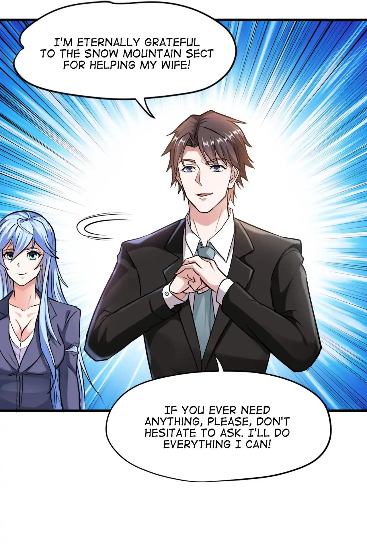 Peerless Miracle Doctor’s Adventures in the City 141