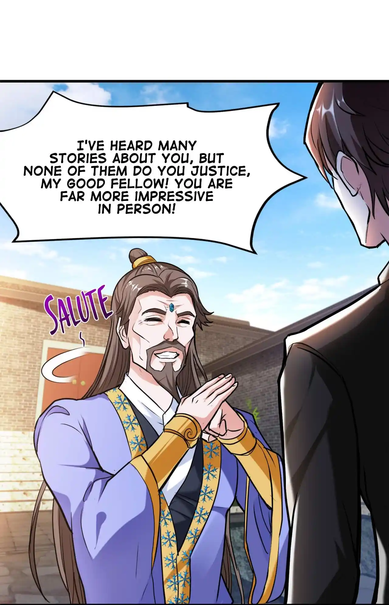 Peerless Miracle Doctor’s Adventures in the City 141