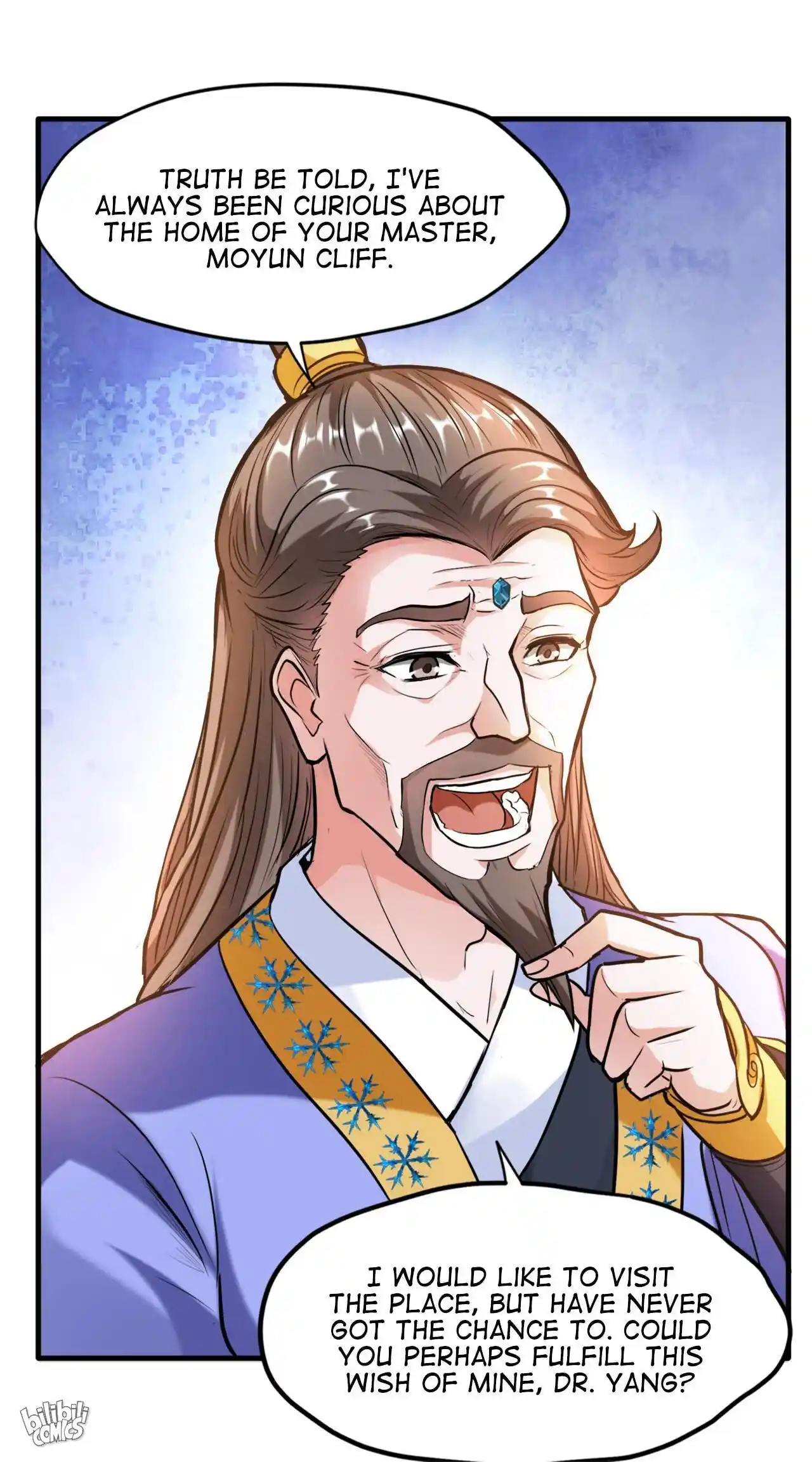 Peerless Miracle Doctor’s Adventures in the City 141