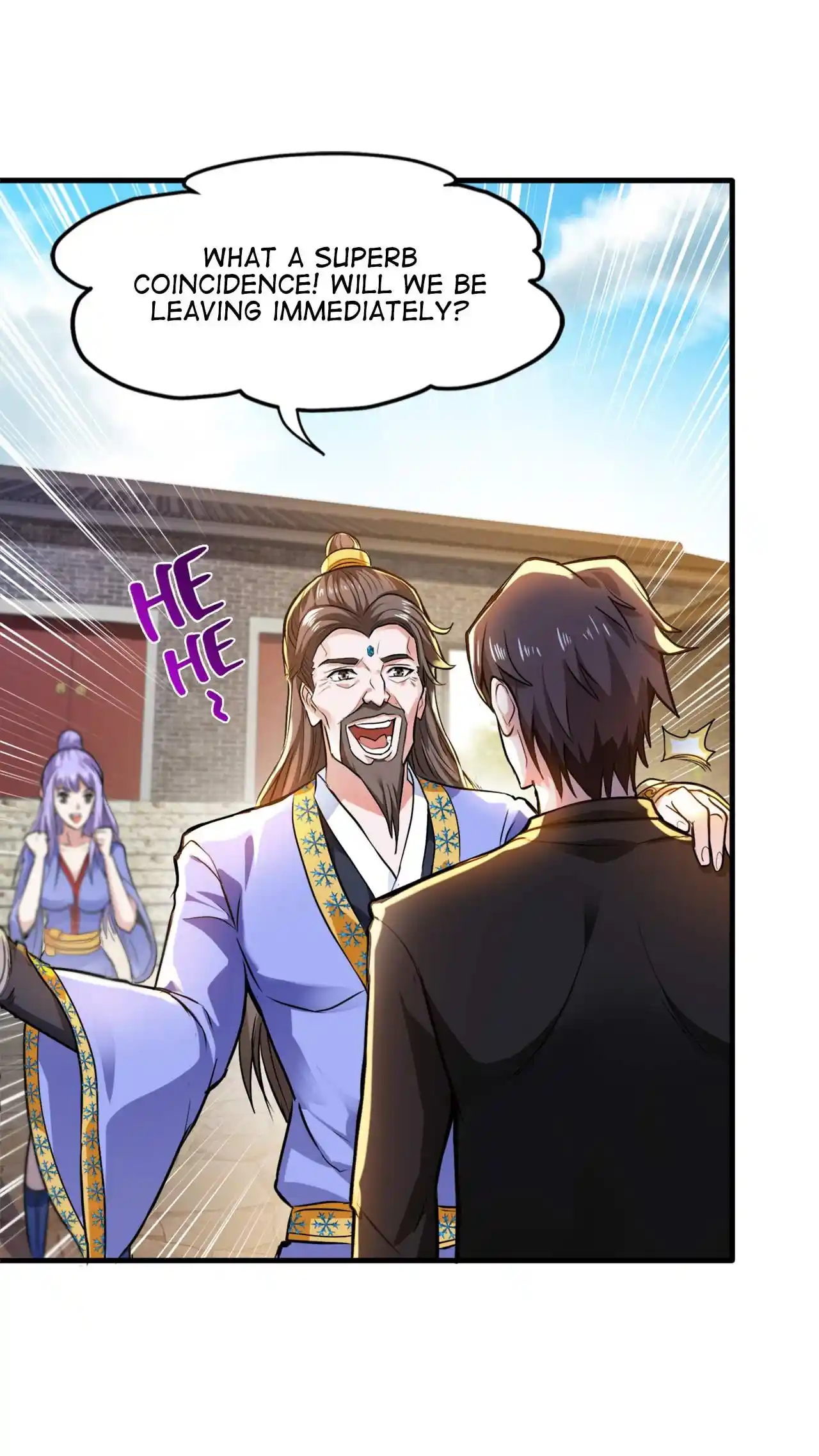 Peerless Miracle Doctor’s Adventures in the City 141