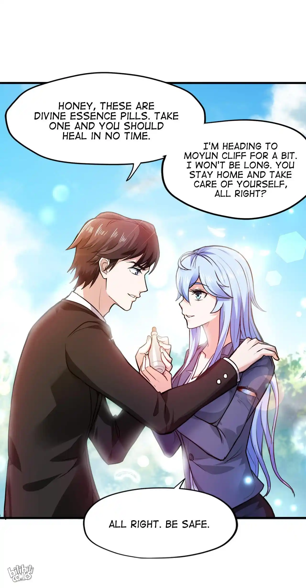 Peerless Miracle Doctor’s Adventures in the City 141