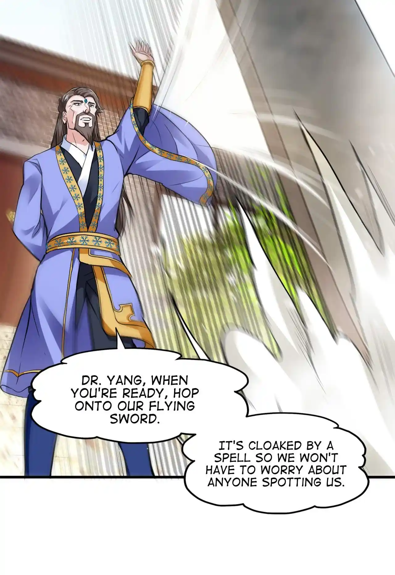 Peerless Miracle Doctor’s Adventures in the City 141