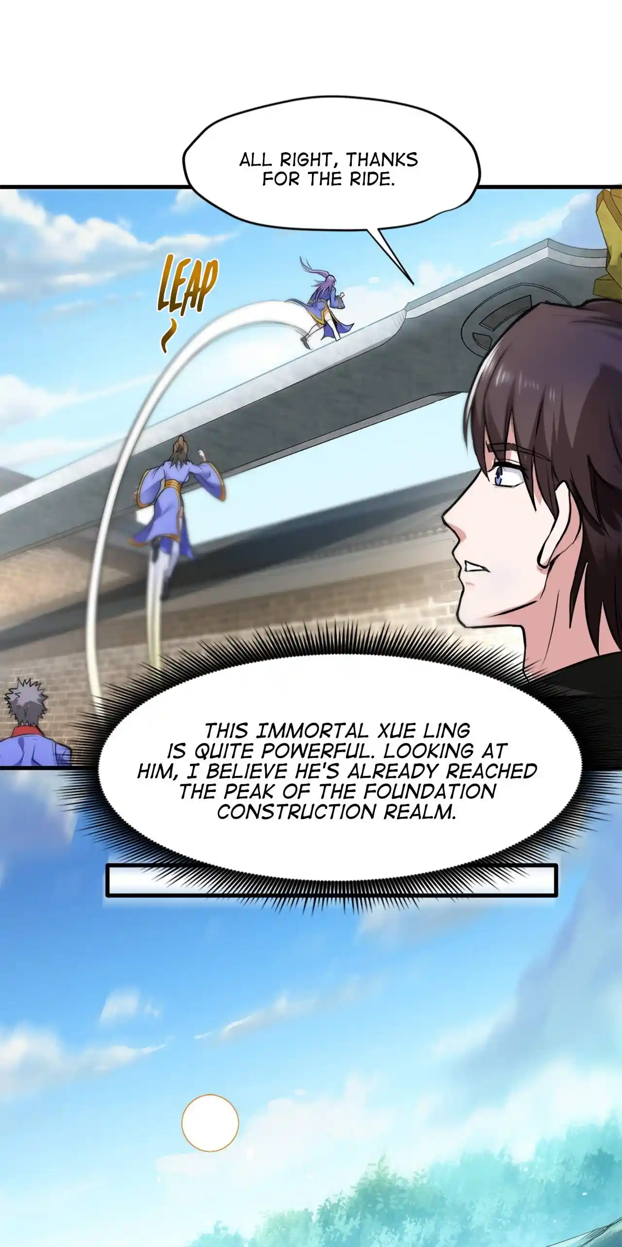 Peerless Miracle Doctor’s Adventures in the City 141