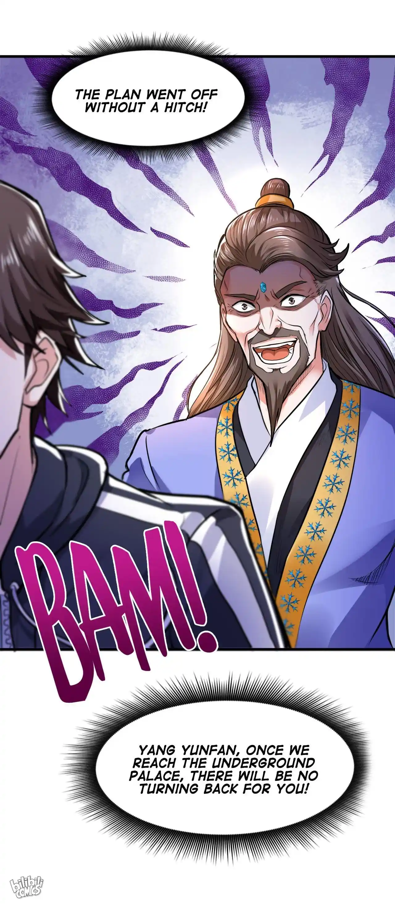 Peerless Miracle Doctor’s Adventures in the City 141