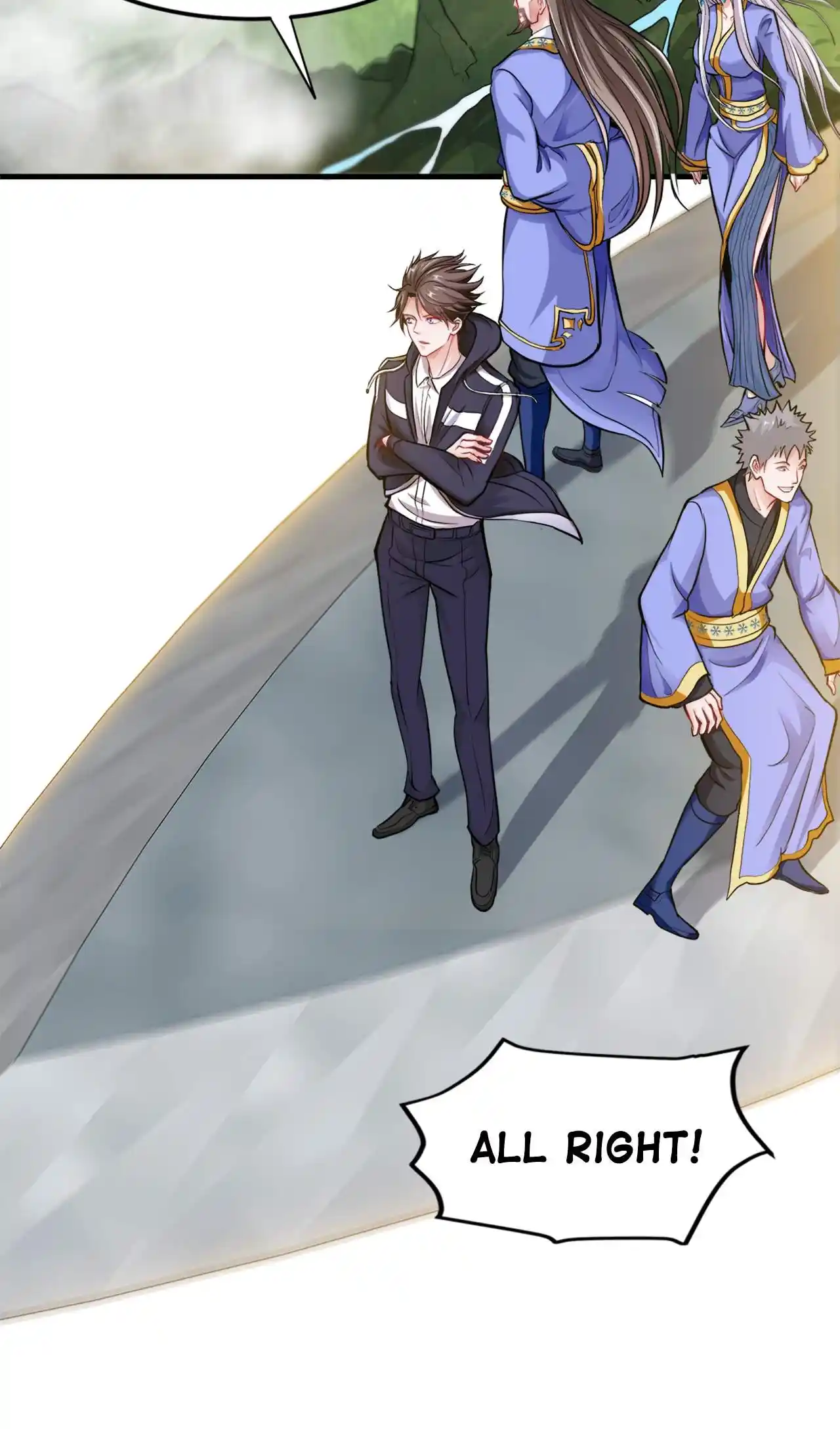 Peerless Miracle Doctor’s Adventures in the City 142