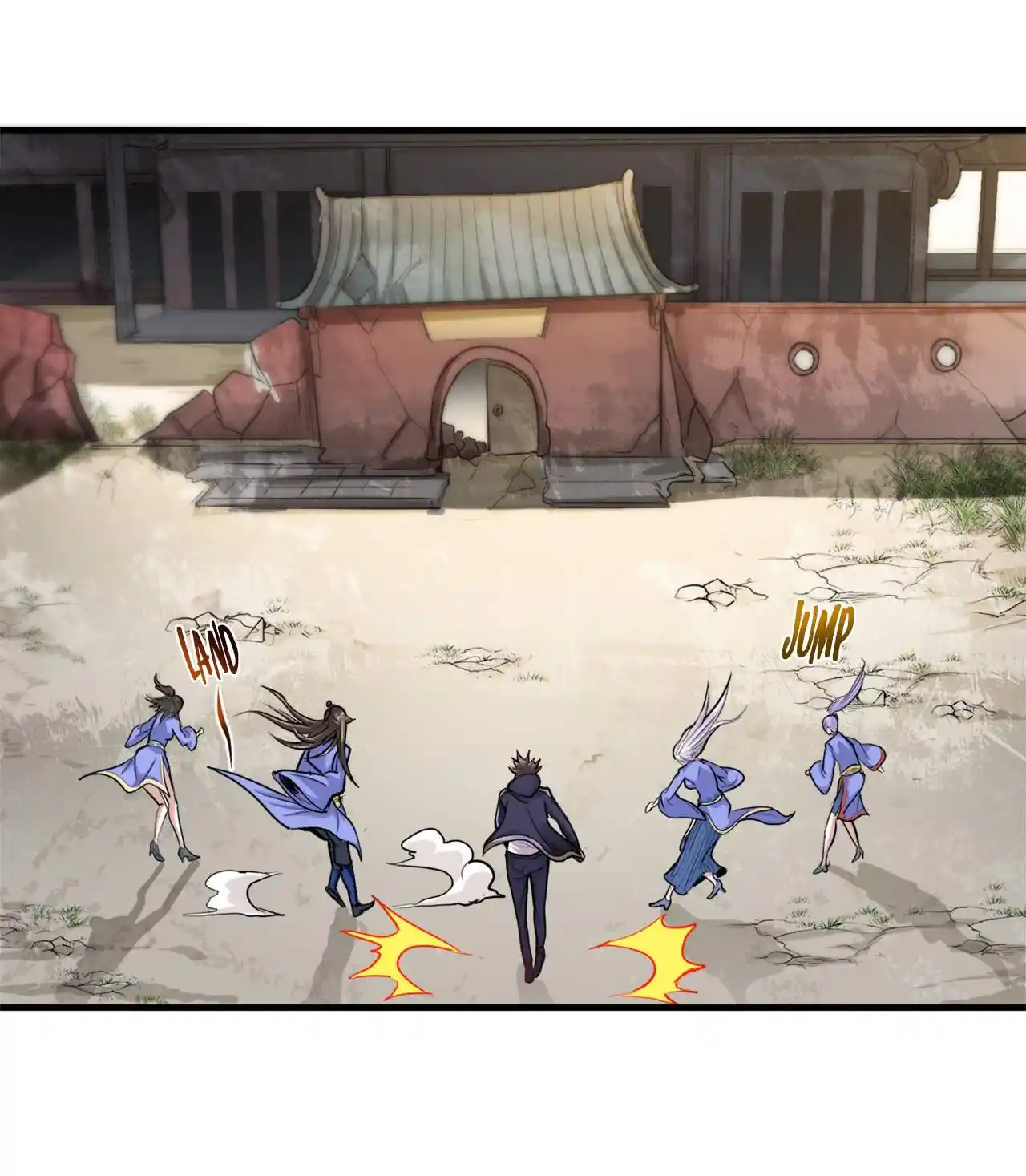 Peerless Miracle Doctor’s Adventures in the City 142